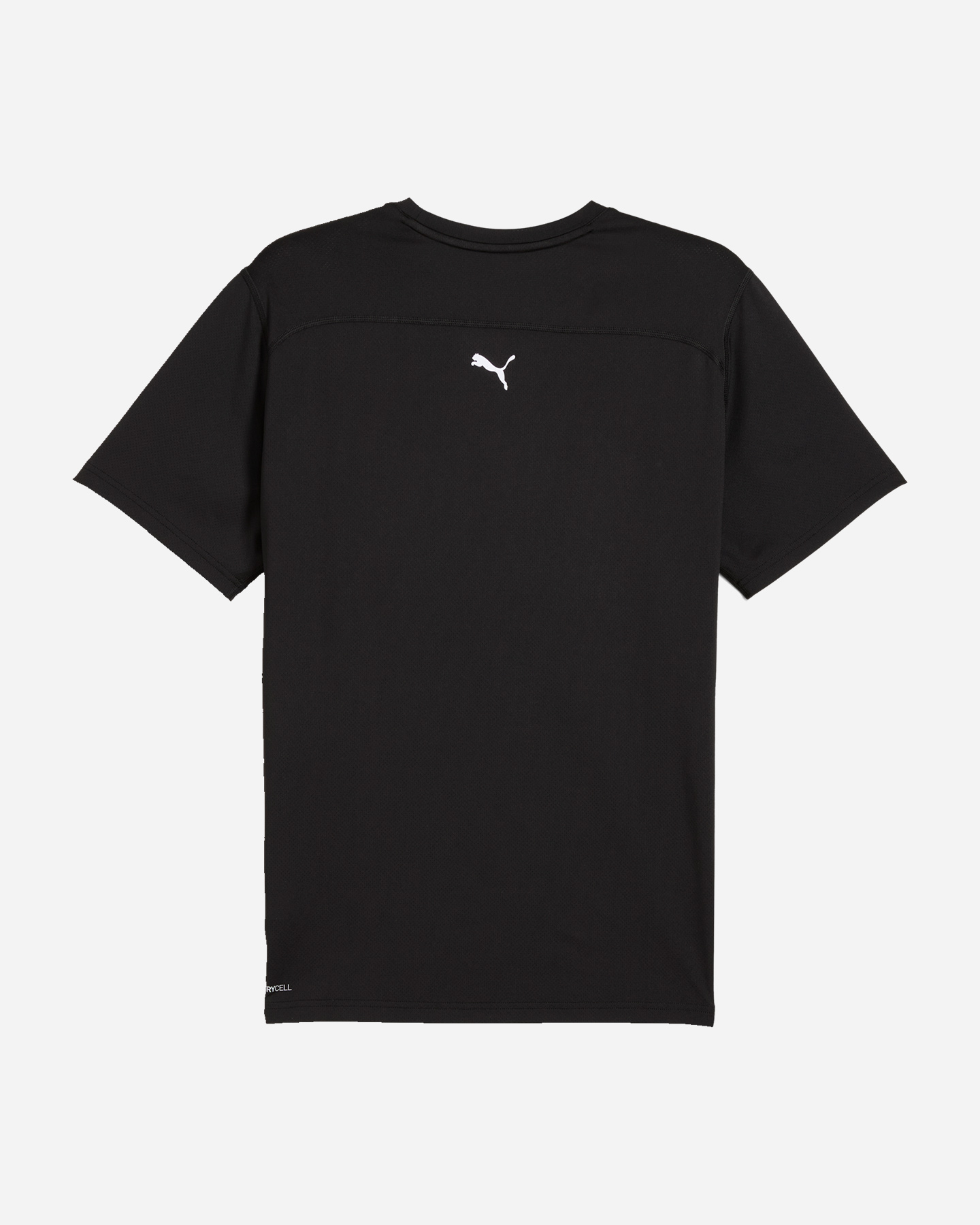 T-shirt running PUMA RUN CLUB GRAPHIC M - Nero - 1 | Cisalfa Sport