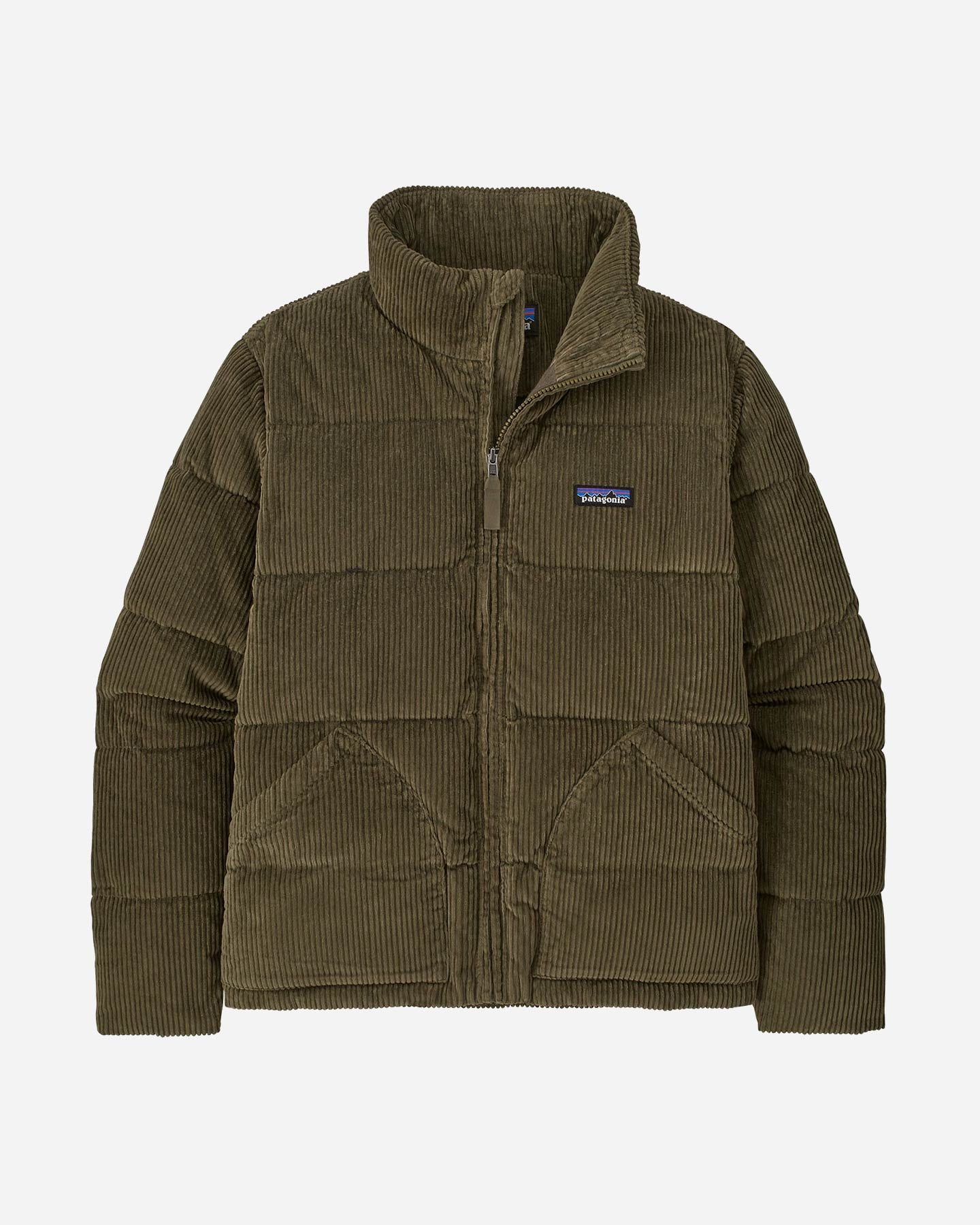 Giacca outdoor PATAGONIA CORD FJORD W - Verde - 1 | Cisalfa Sport