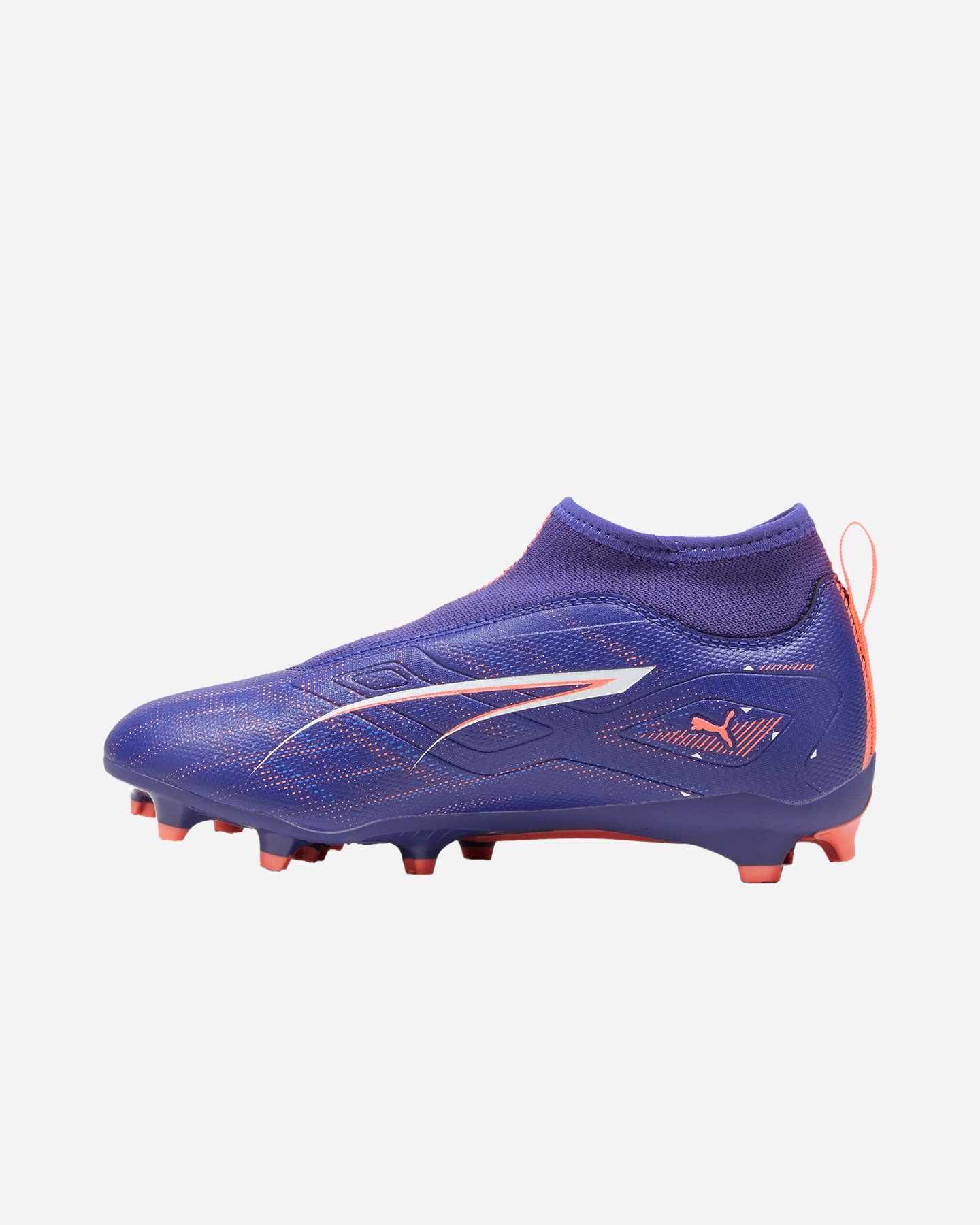 Scarpe calcio PUMA ULTRA 5 MATCH+ LL FG-AG JR - Color mix - 4 | Cisalfa Sport