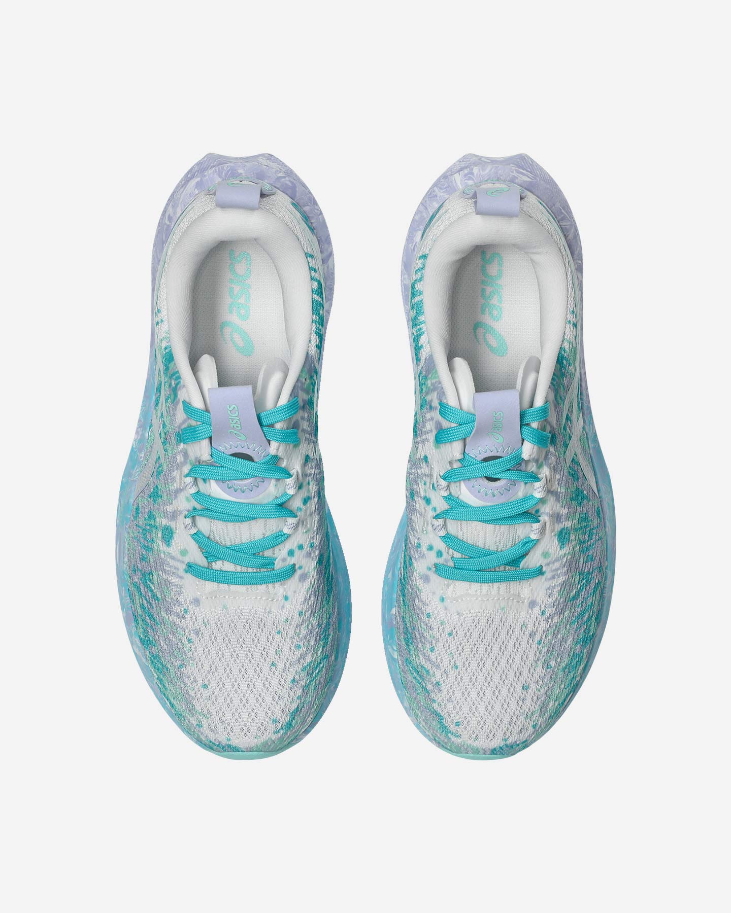 Scarpe running ASICS NOOSA TRI 16 W - Bianco - 2 | Cisalfa Sport