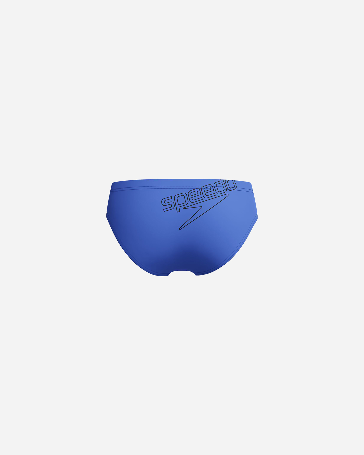 Slip piscina SPEEDO LOGO 6.5 CM JR - Blu royal - 3 | Cisalfa Sport