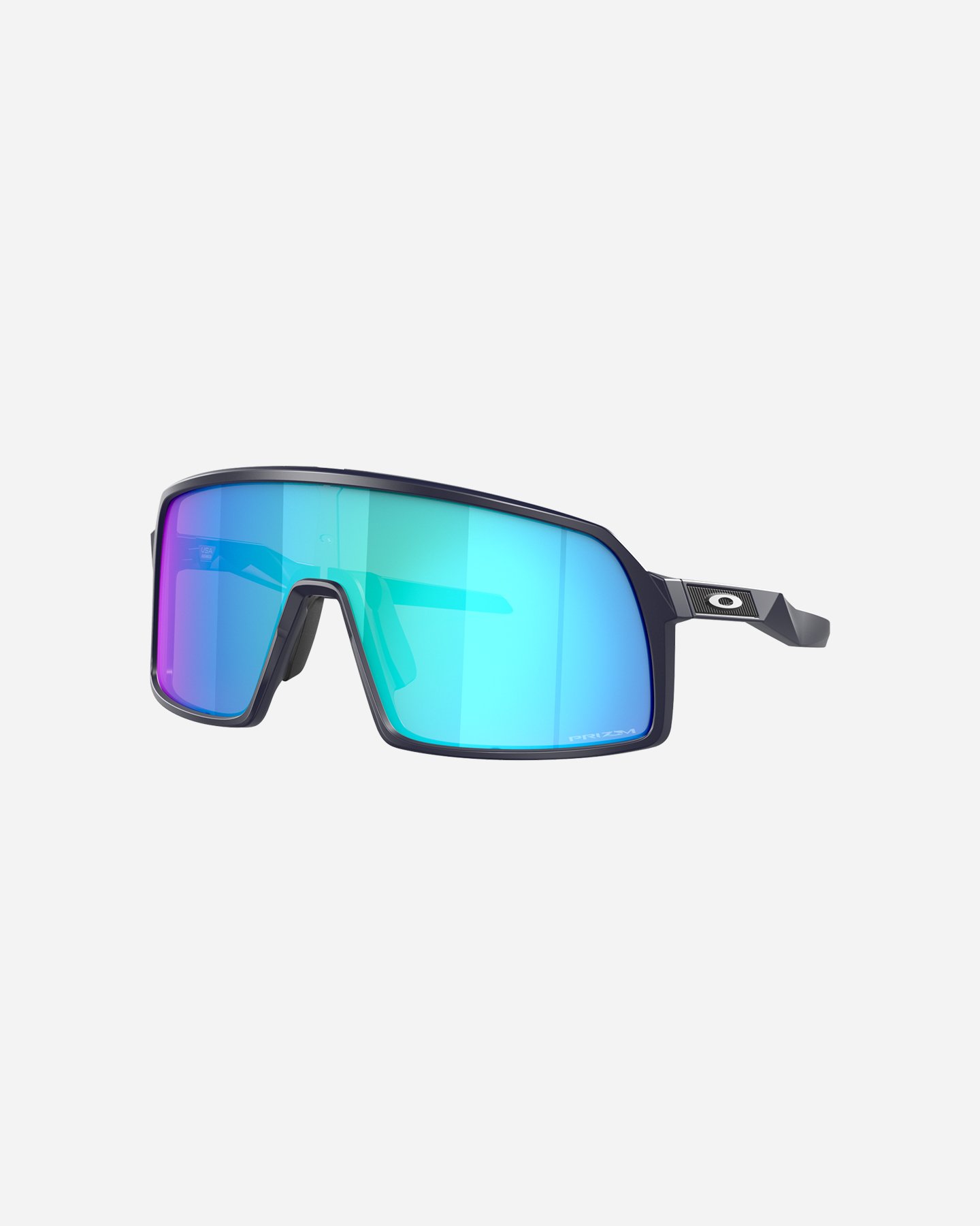Occhiali OAKLEY SUTRO S PRIZM  - Blu Navy - 0 | Cisalfa Sport