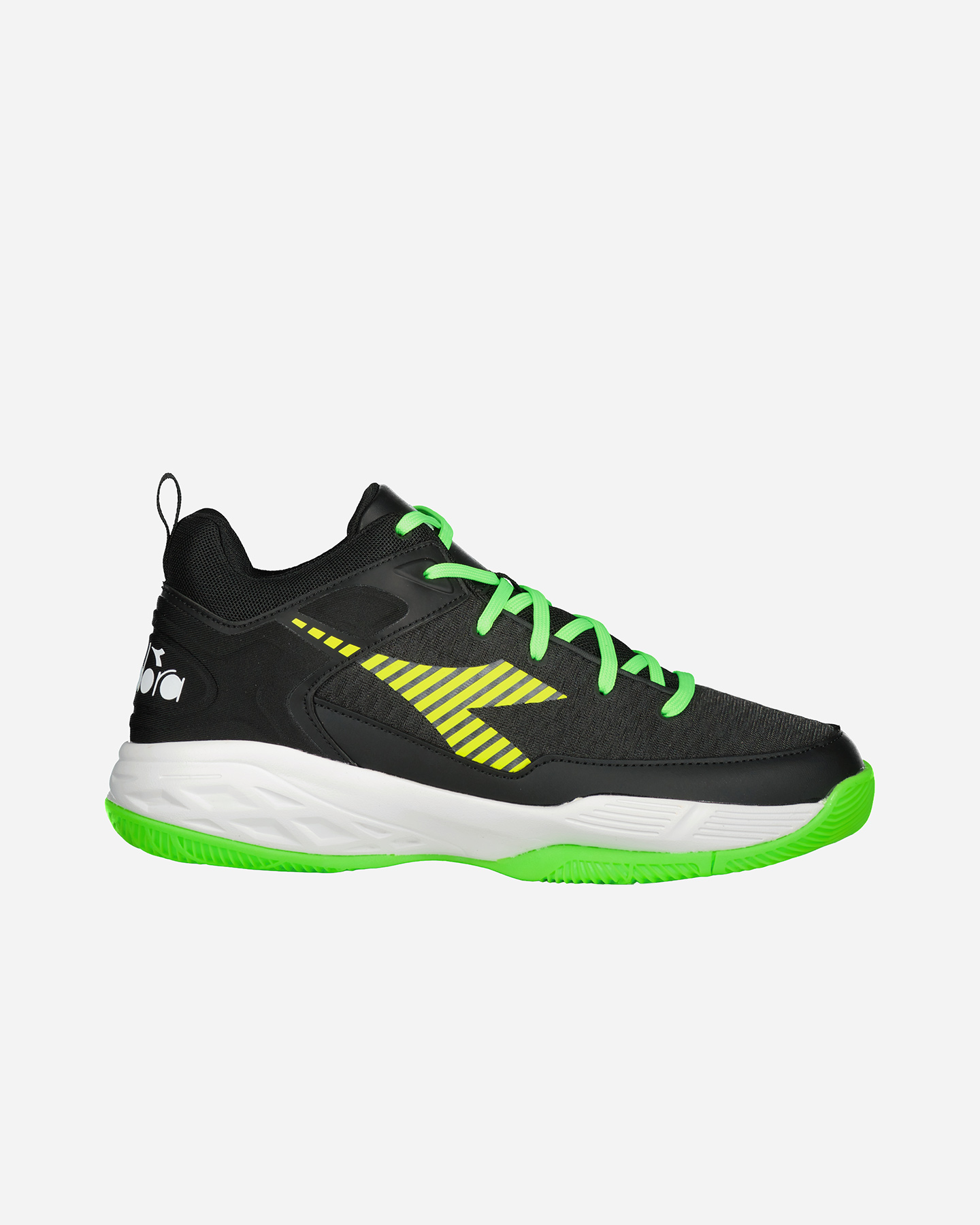 Scarpe basket DIADORA ASSIST 3 CS M - Color mix - 0 | Cisalfa Sport