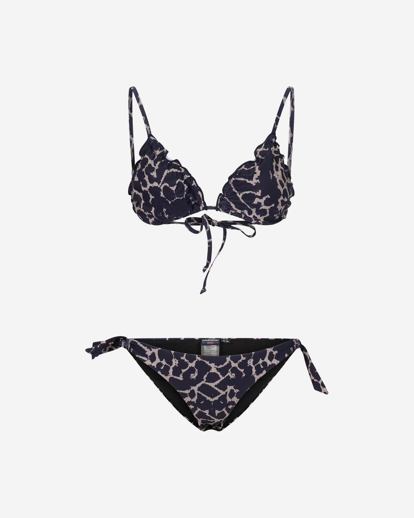 Bikini ADMIRAL ESSENTIAL MOOD W - Color mix - 0 | Cisalfa Sport