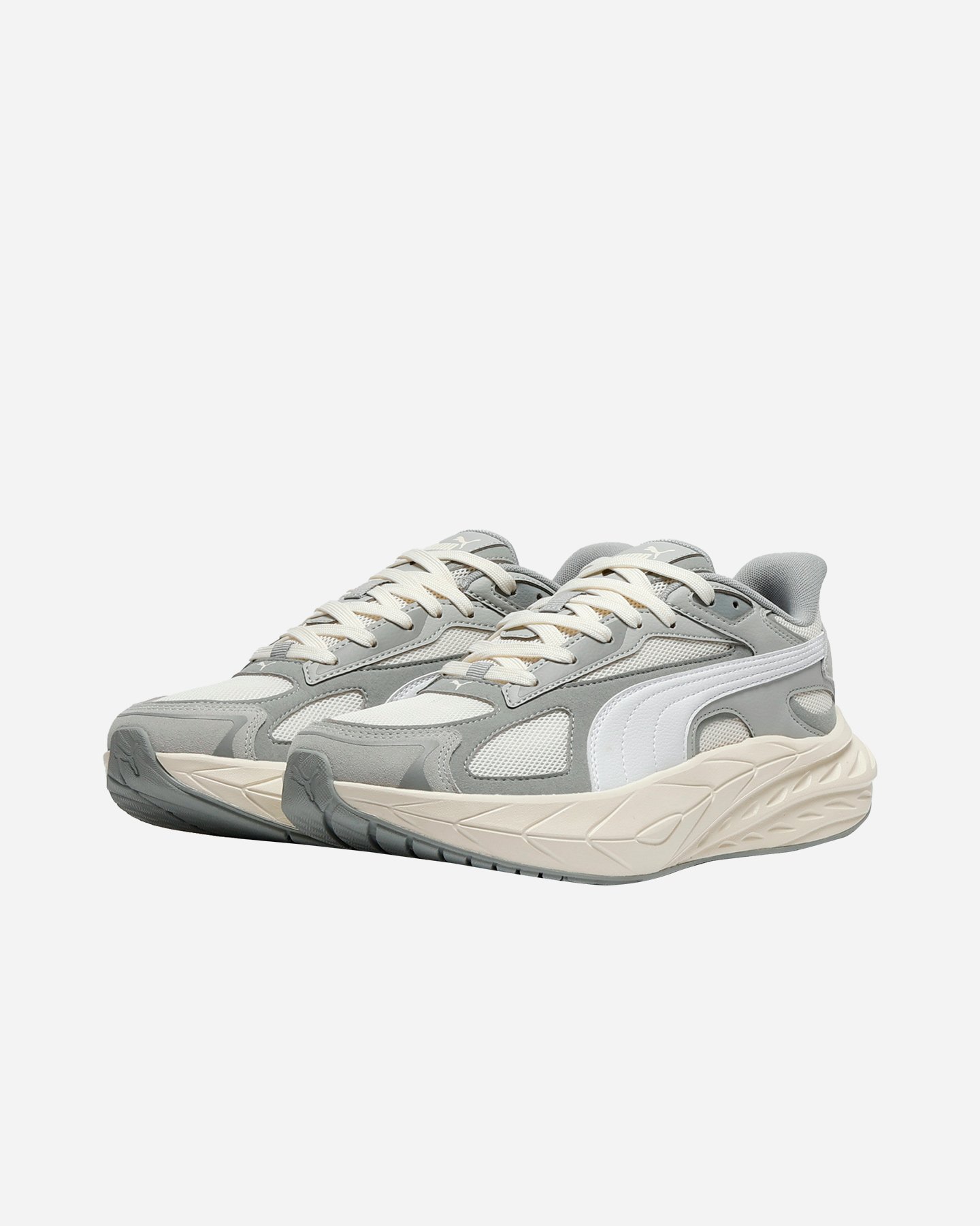 Scarpe sneakers PUMA HYPNOTIC LS 2 M - Grigio - 1 | Cisalfa Sport