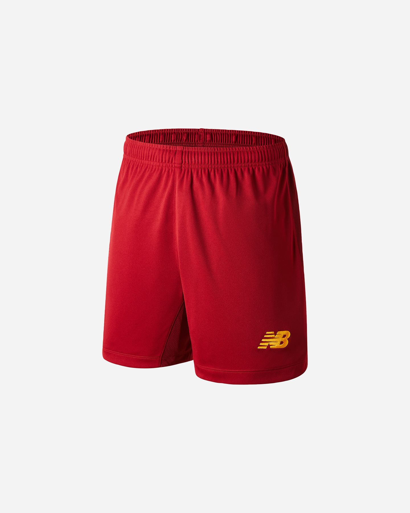 Pantaloncini calcio ufficiali NEW BALANCE ROMA HOME 22-23 M - 0 | Cisalfa Sport