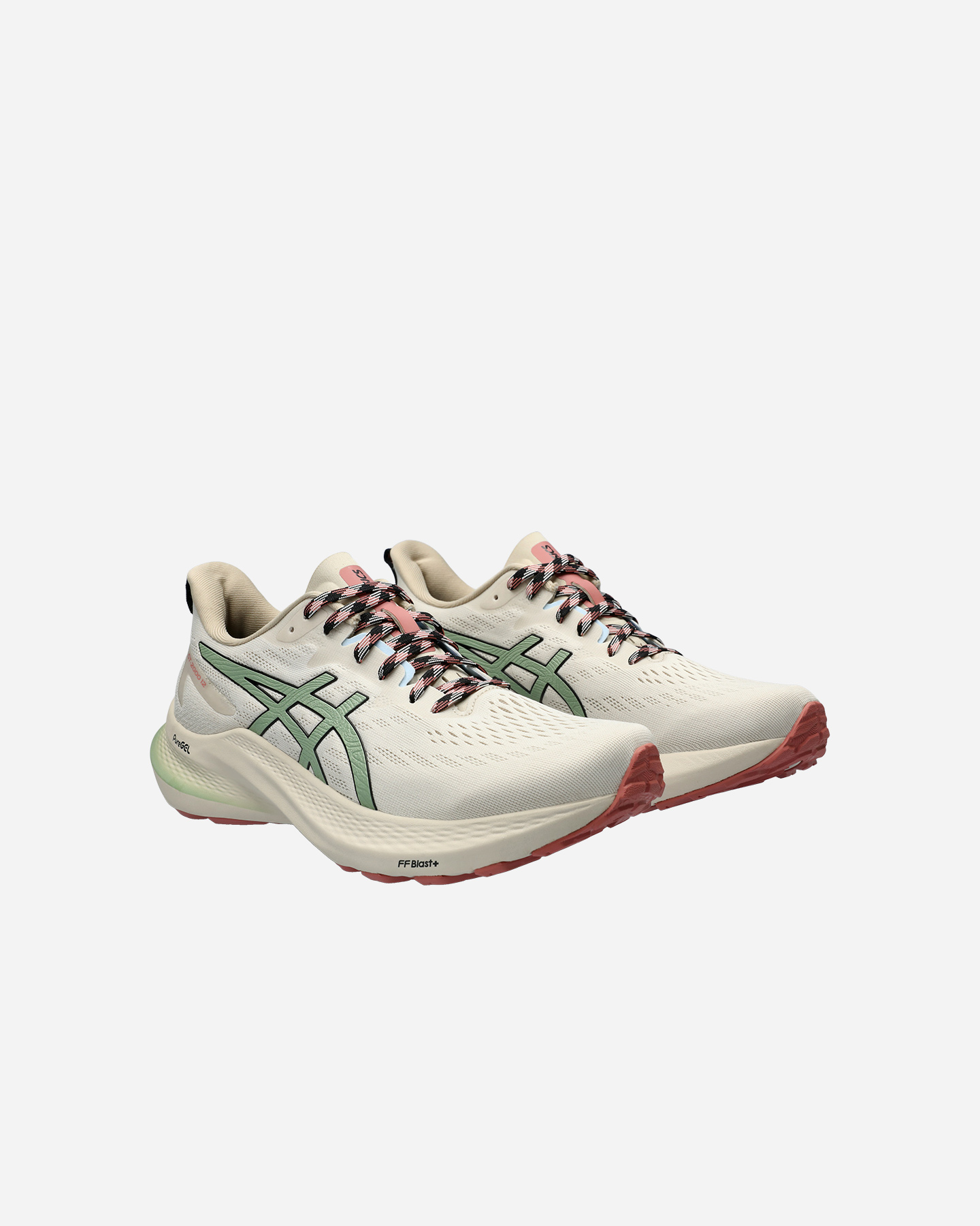Scarpe trail ASICS GT-2000 12 TR W - Grigio - 1 | Cisalfa Sport