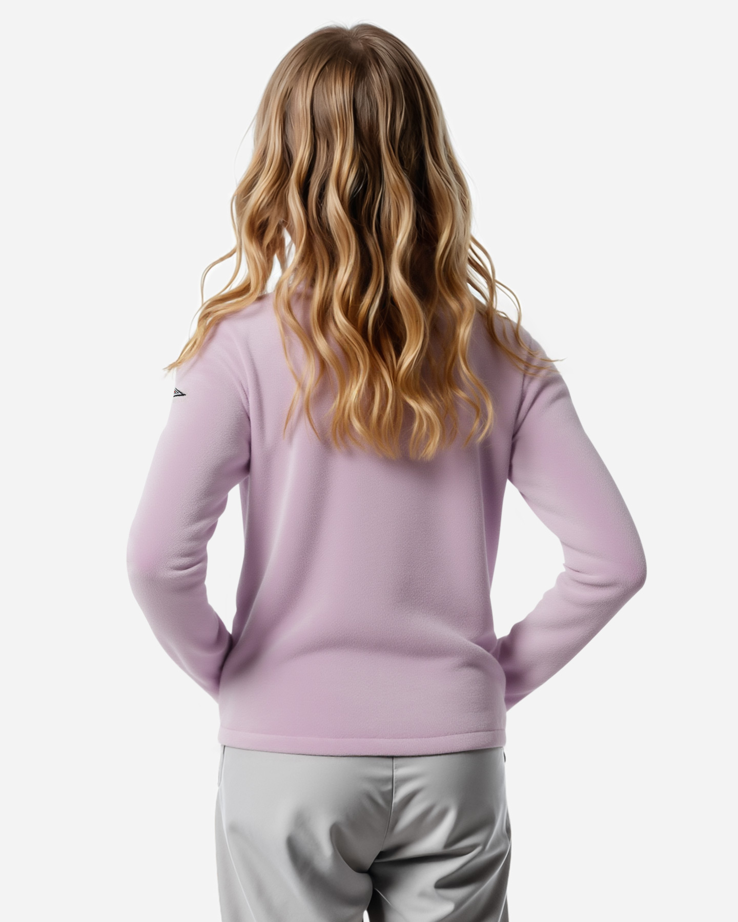 Pile sci BEAR ESSENTIAL RIDER JR - Rosa - 3 | Cisalfa Sport