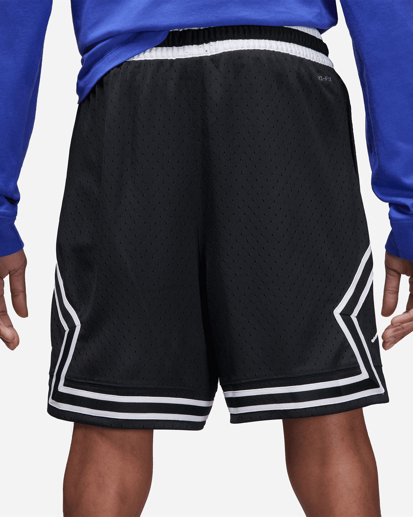 Pantaloncini basket NIKE JORDAN SPORT M - Nero - 3 | Cisalfa Sport