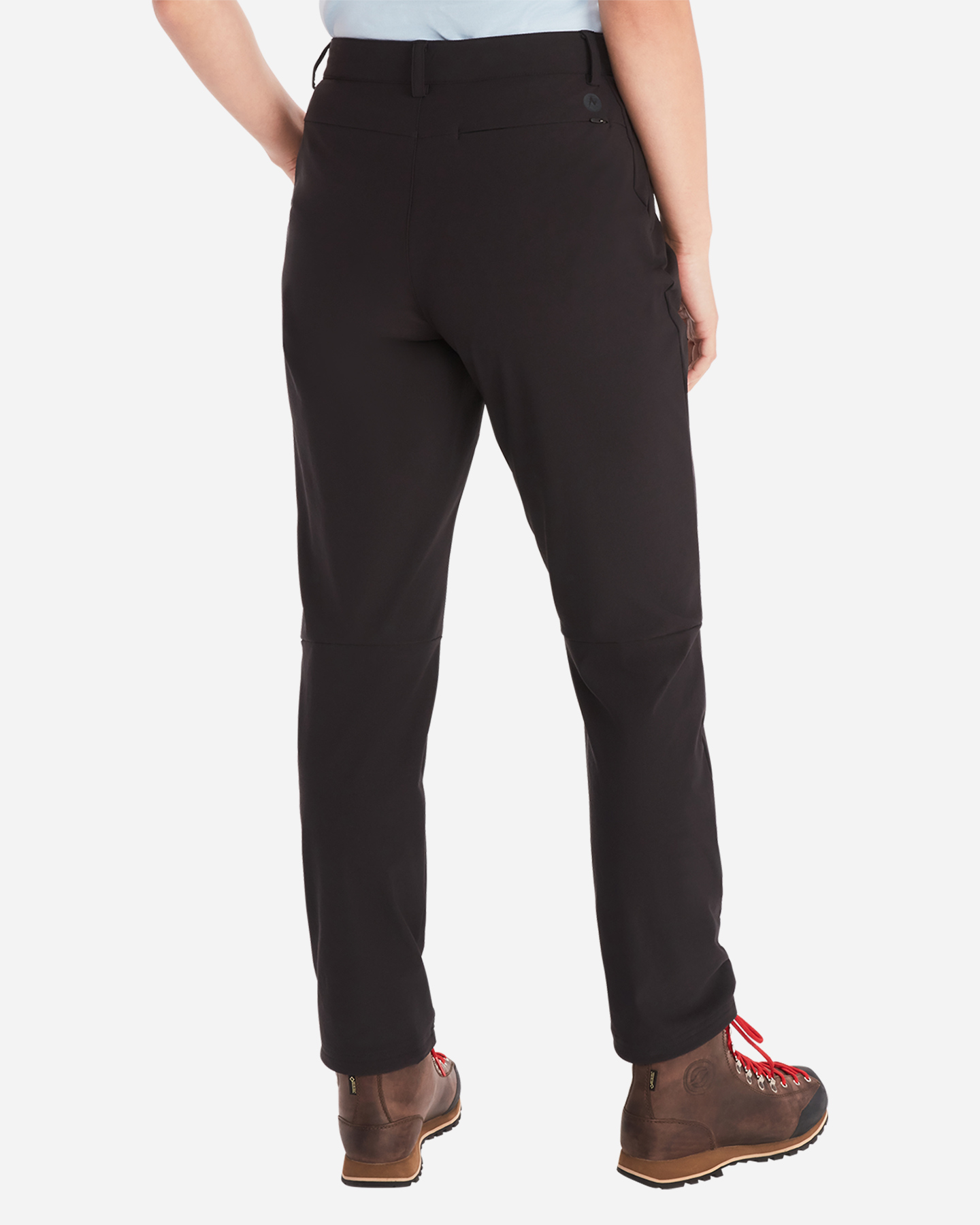 Pantalone outdoor MARMOT SCREE W - Nero - 3 | Cisalfa Sport