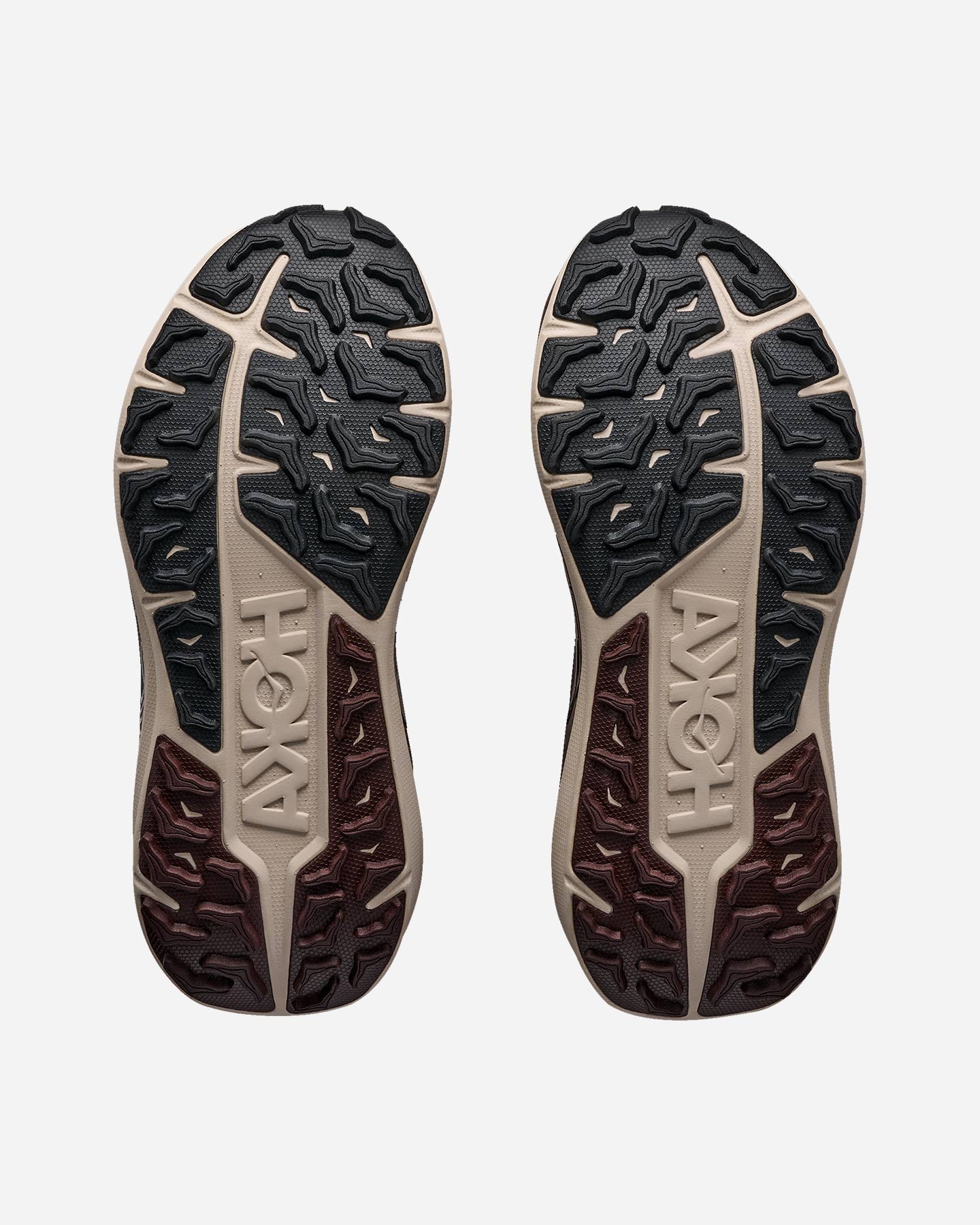 Scarpe trail HOKA STINSON 8 M - Grigio - 3 | Cisalfa Sport