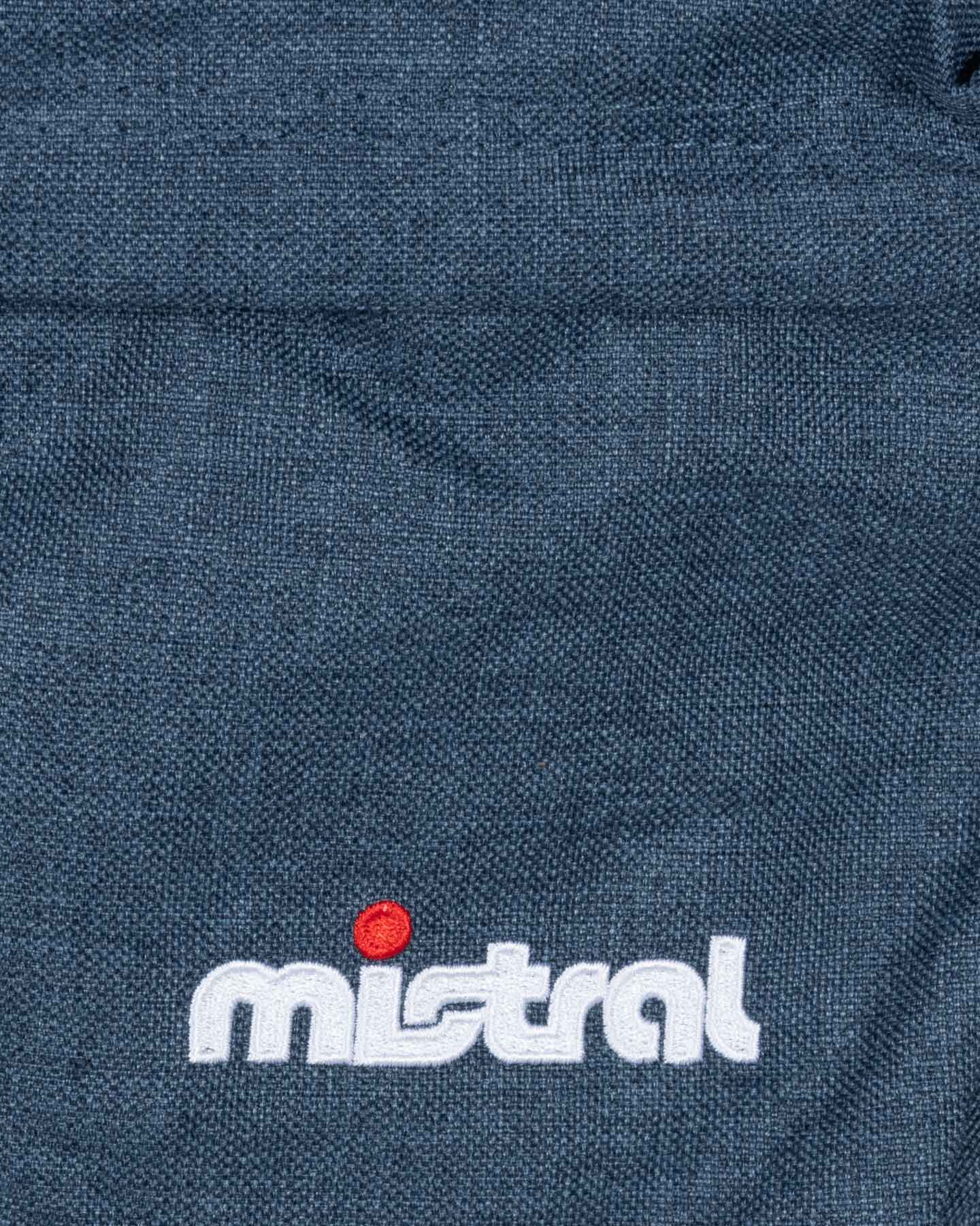Zaino MISTRAL BACK PACK E PENCIL CASE  - Denim - 2 | Cisalfa Sport