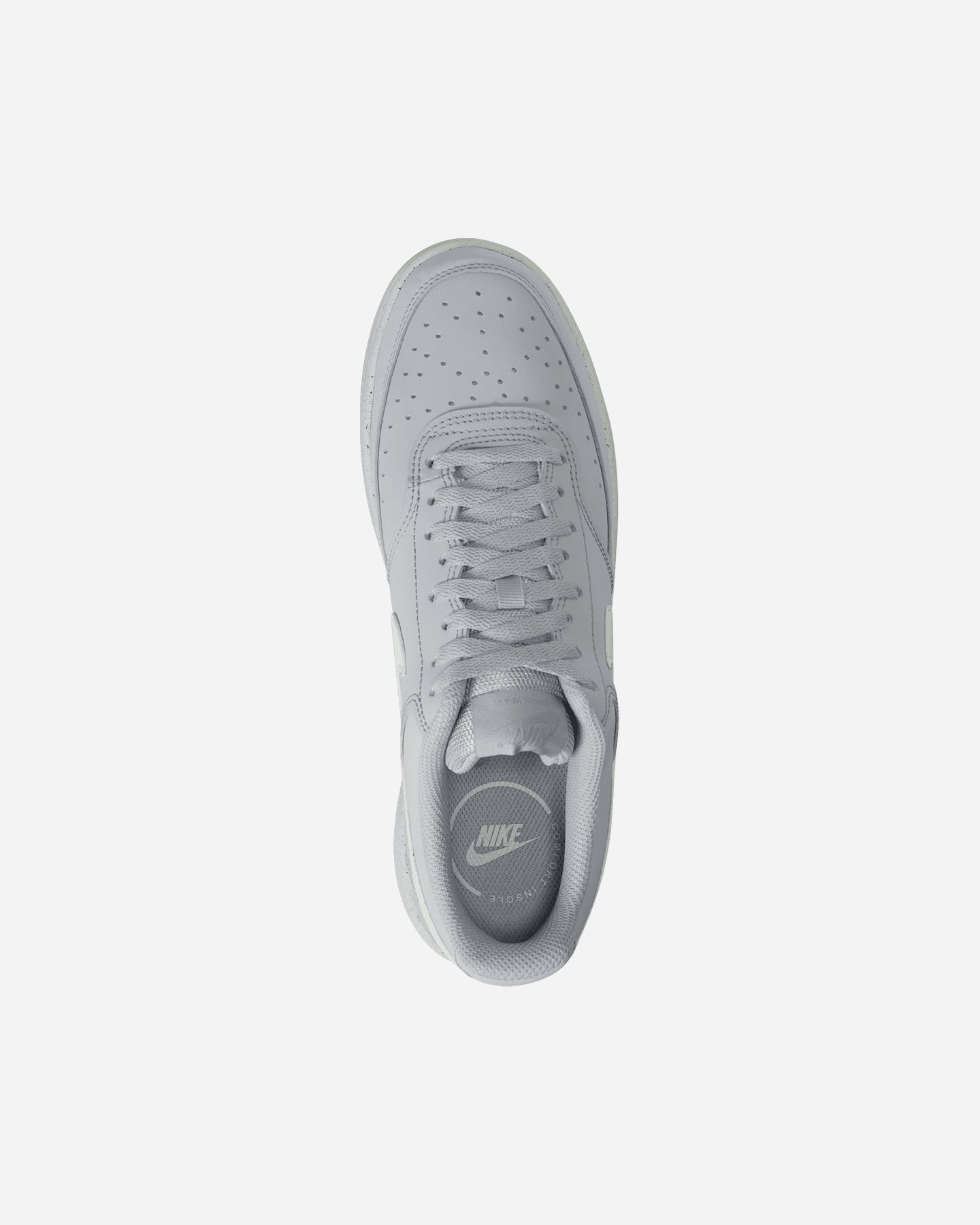 Scarpe sneakers NIKE COURT VISION LOW M - Color mix - 2 | Cisalfa Sport