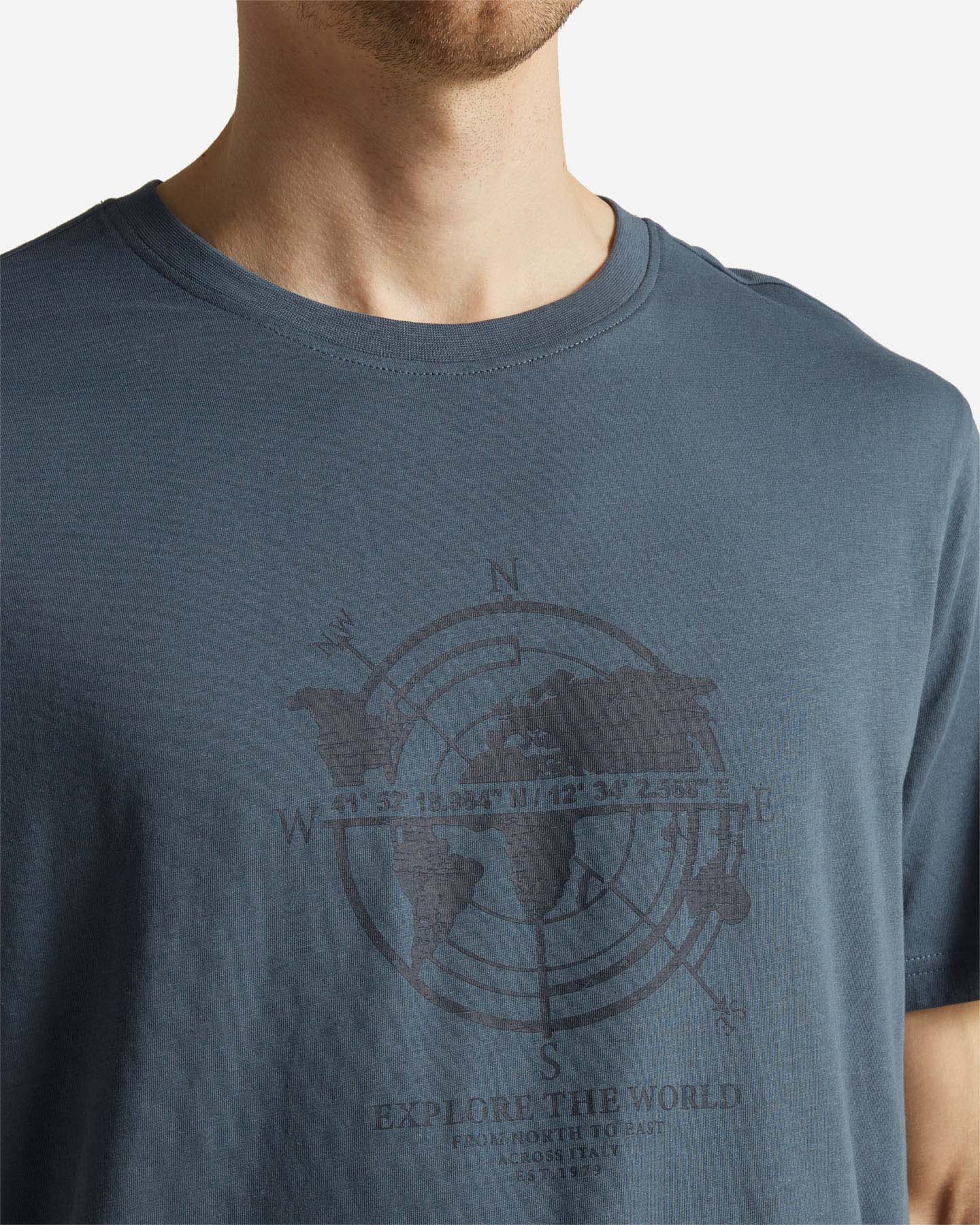 T-shirt DACK'S ESSENTIAL M - 10 | Cisalfa Sport