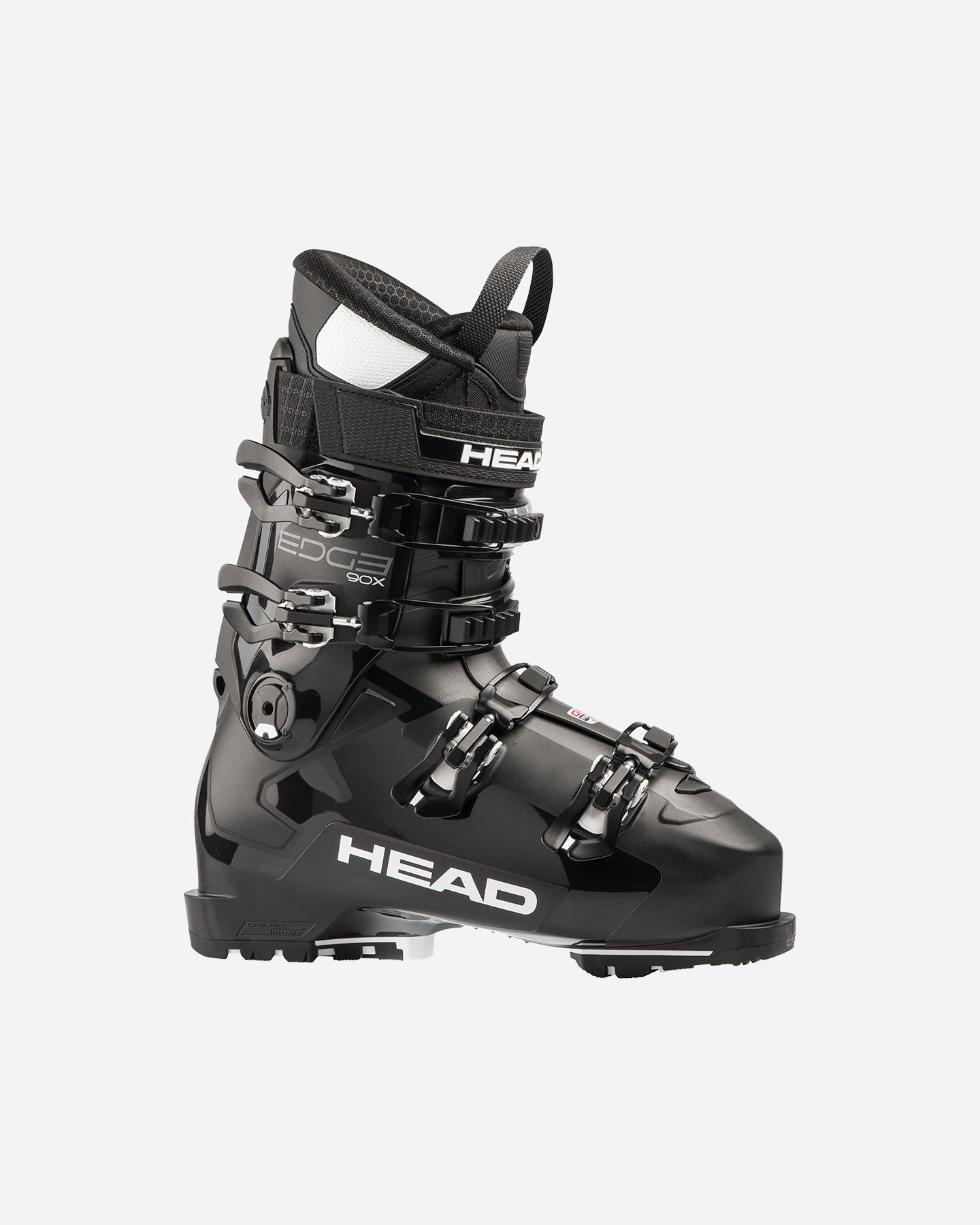 Scarponi sci HEAD EDGE 90X HV GW M - Nero - 0 | Cisalfa Sport