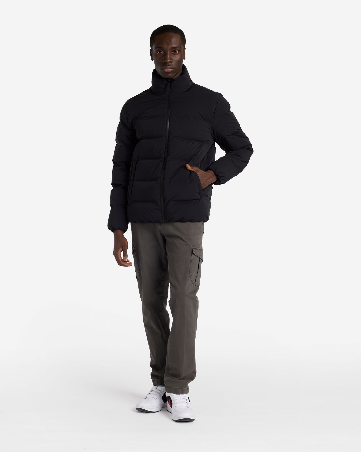 Piumino BEST COMPANY EDGE M - Nero - 2 | Cisalfa Sport