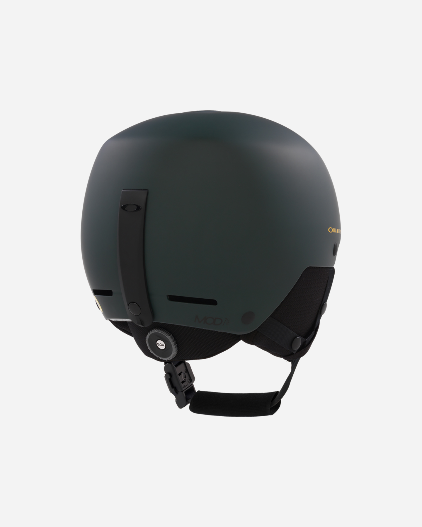 Casco sci OAKLEY MOD1 PRO M - Verde - 3 | Cisalfa Sport