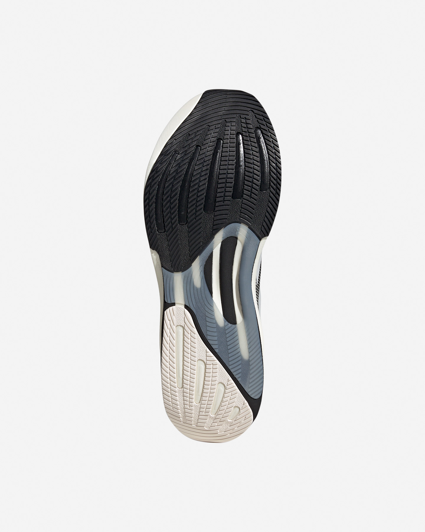 Scarpe running ADIDAS SUPERNOVA RISE 2 M - Nero - 1 | Cisalfa Sport