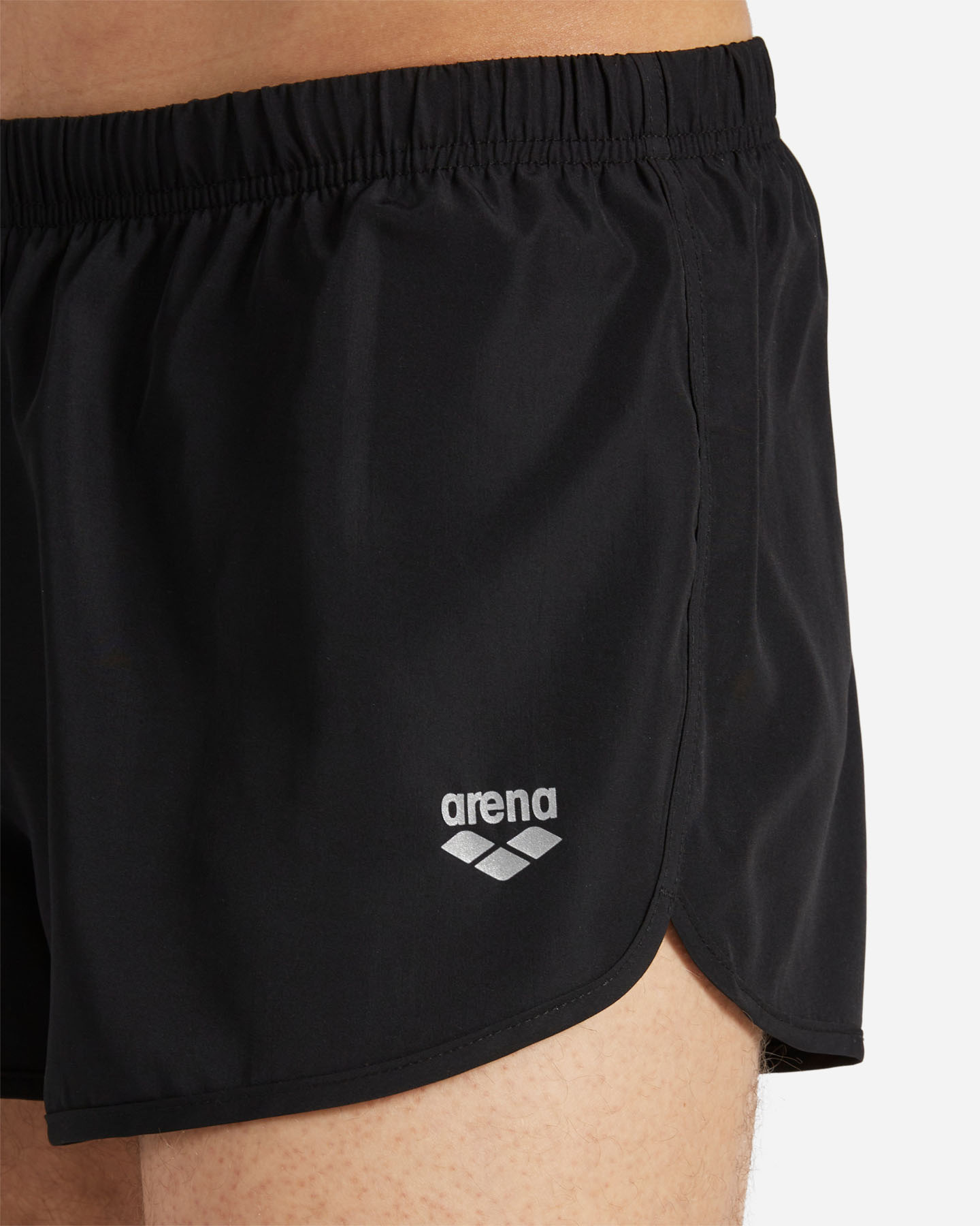 Short running ARENA SPEED M - Nero - 3 | Cisalfa Sport