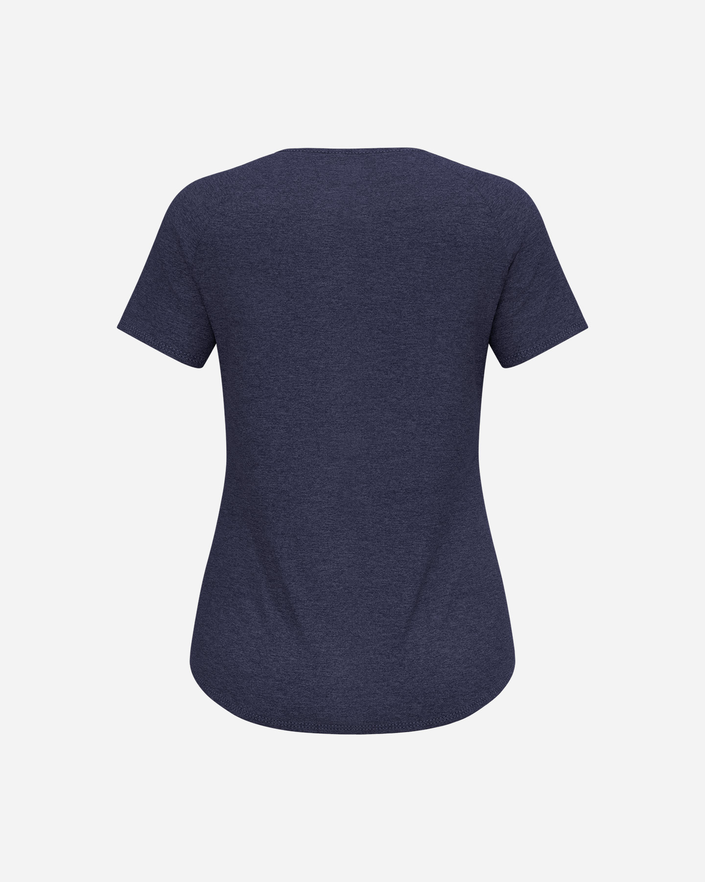 T-shirt ODLO ESSENTIAL 365 W - Blu Navy - 1 | Cisalfa Sport
