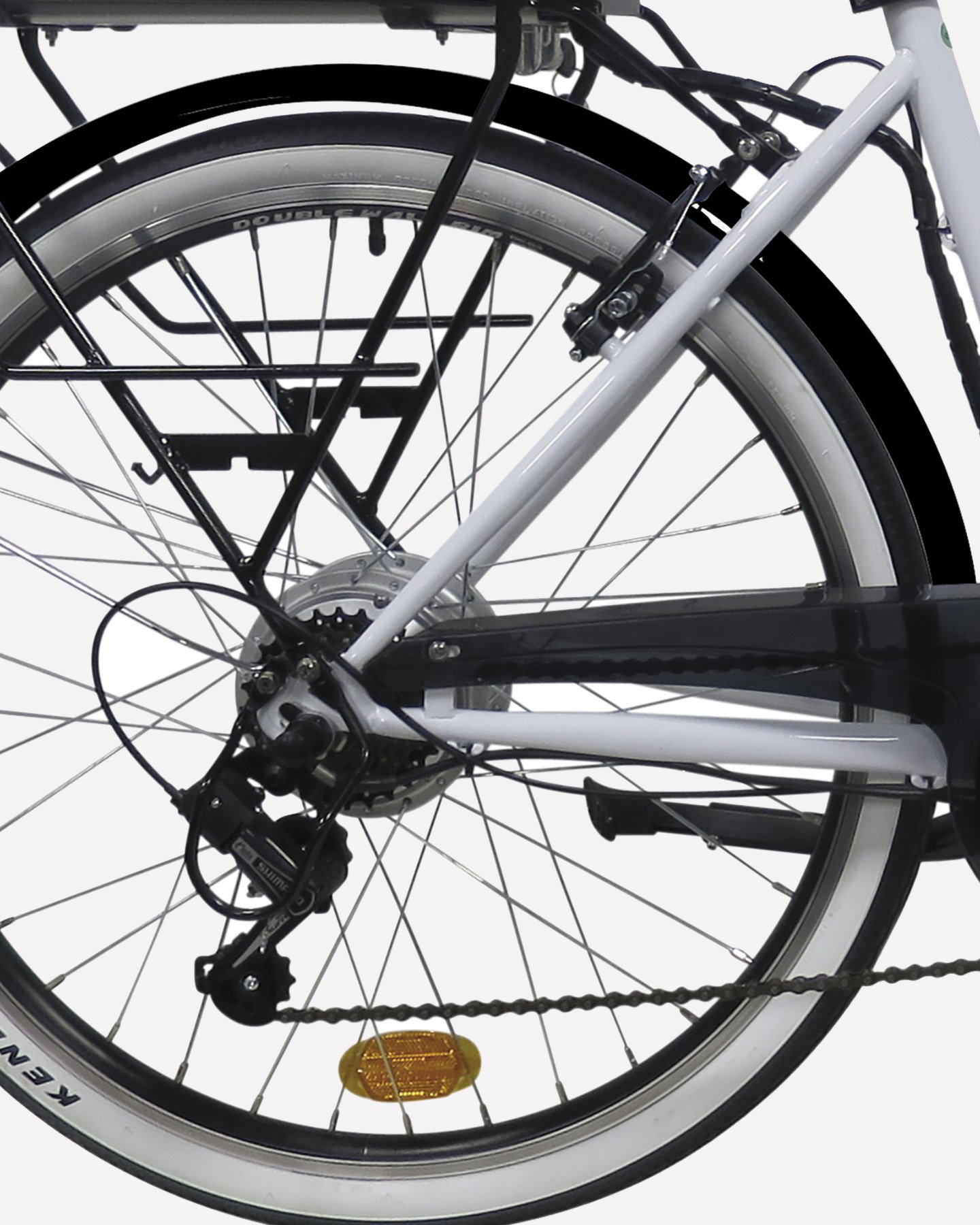 Bici elettrica VIVOBIKE E-BIKE VC26G - Bianco - 1 | Cisalfa Sport