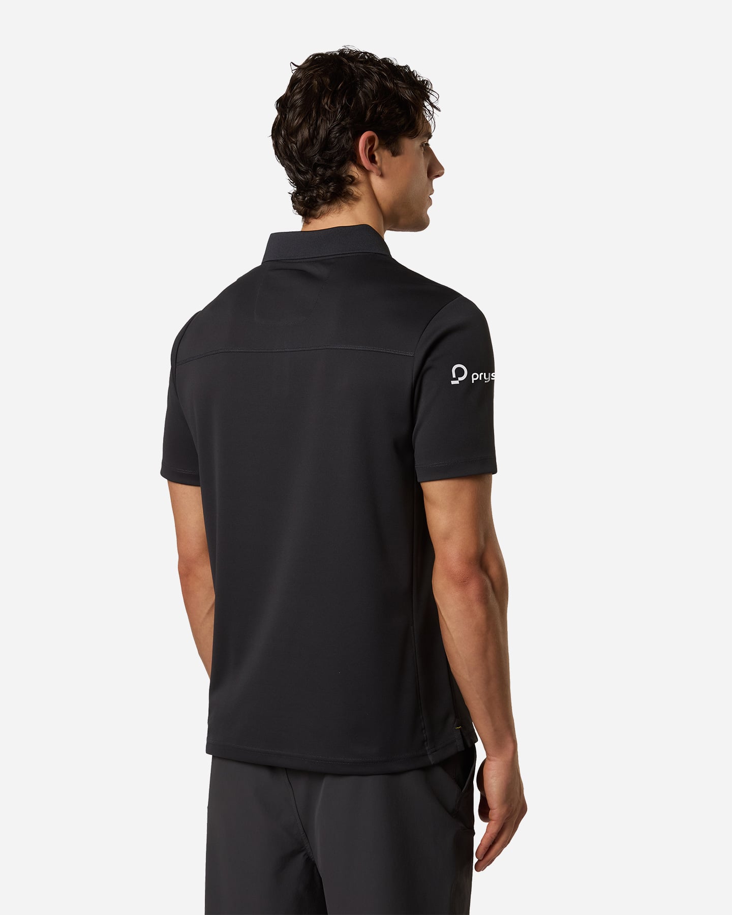 Polo NORTH SAILS COOLMAX FERRARI HYPERSAIL M - Grigio - 2 | Cisalfa Sport