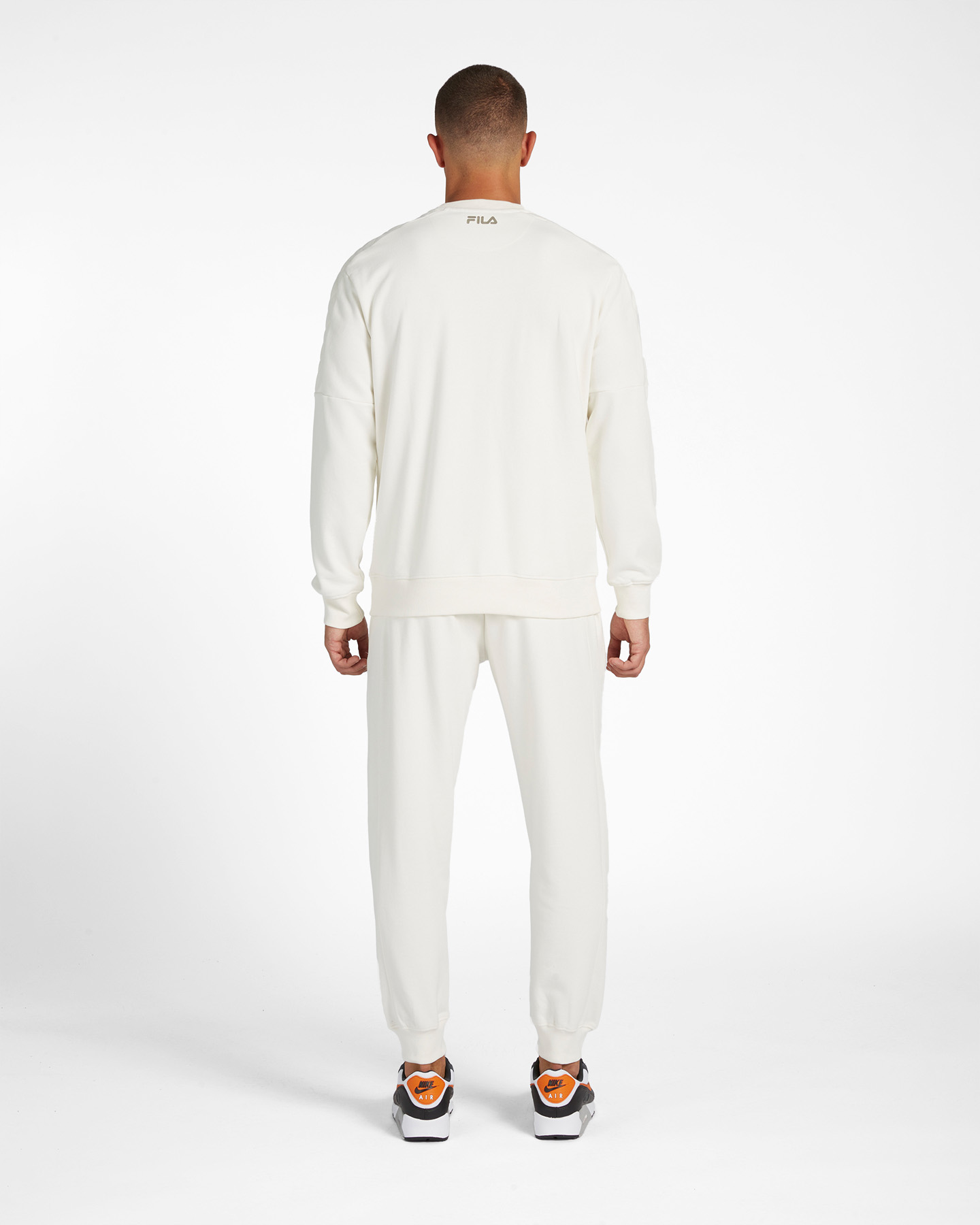 Felpa FILA STREETWEAR LOGO M - 8 | Cisalfa Sport