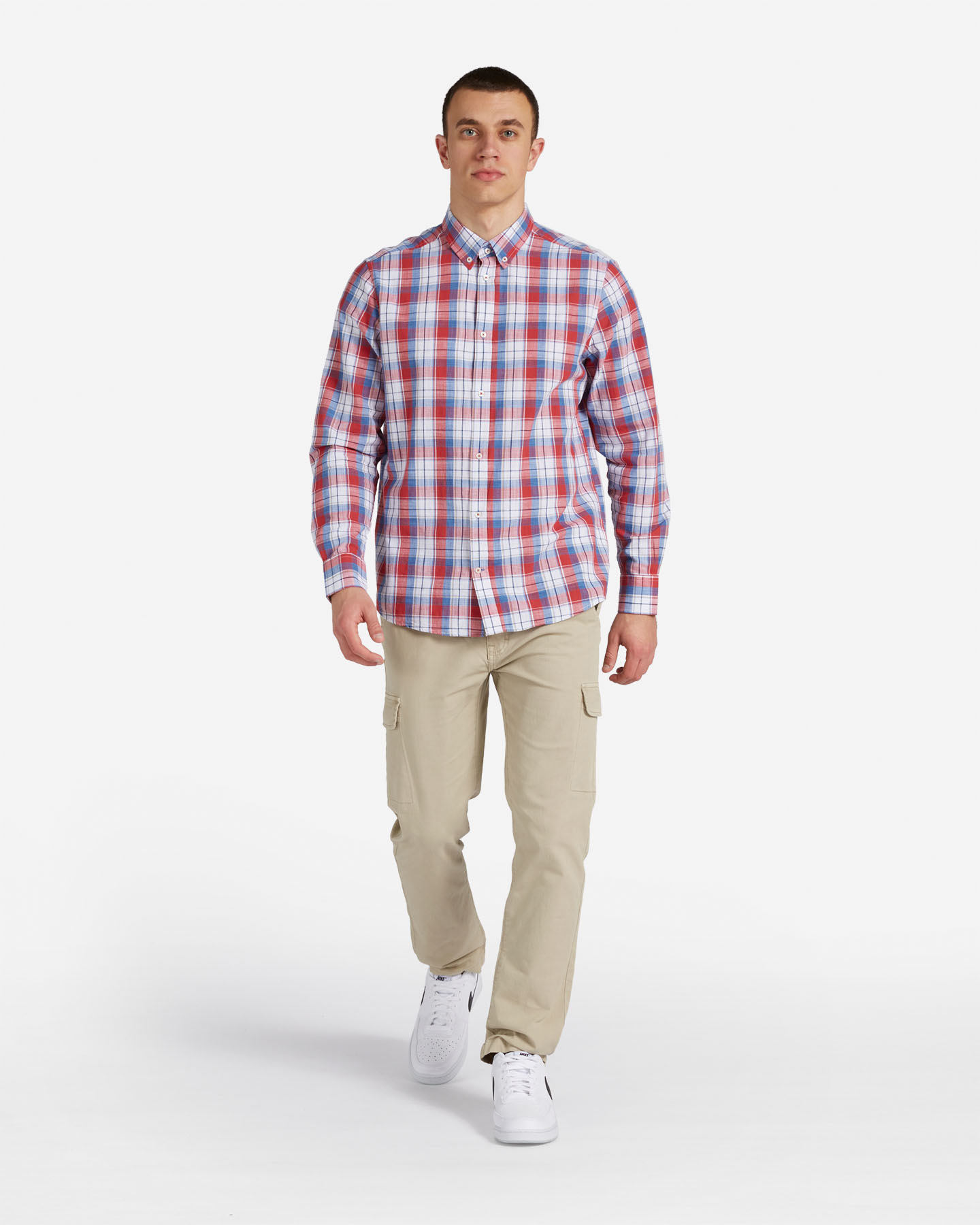 Camicia DACK'S ESSENTIAL M - Bianco - 3 | Cisalfa Sport