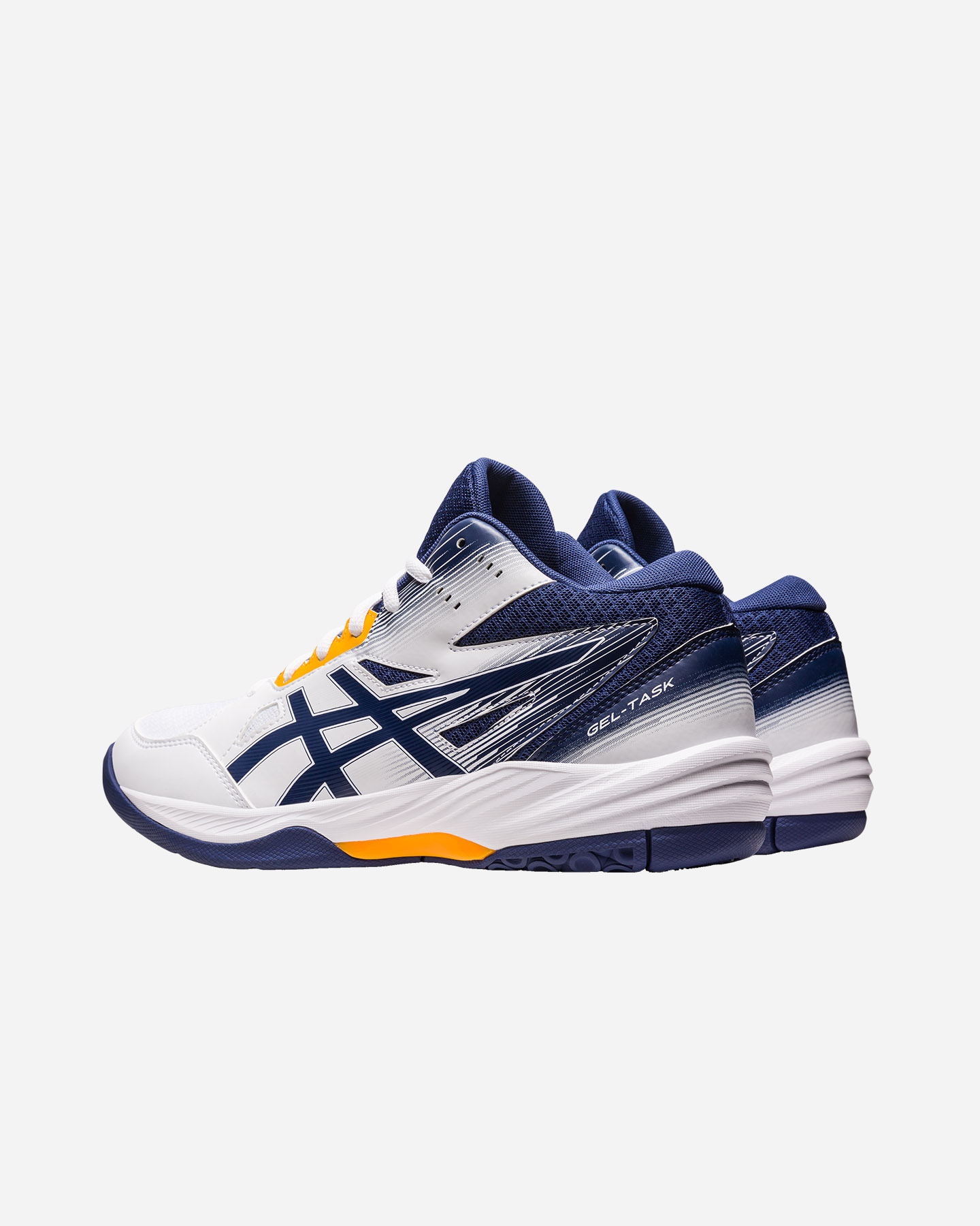 Scarpe volley ASICS GEL TASK MT 3 M - Bianco - 2 | Cisalfa Sport