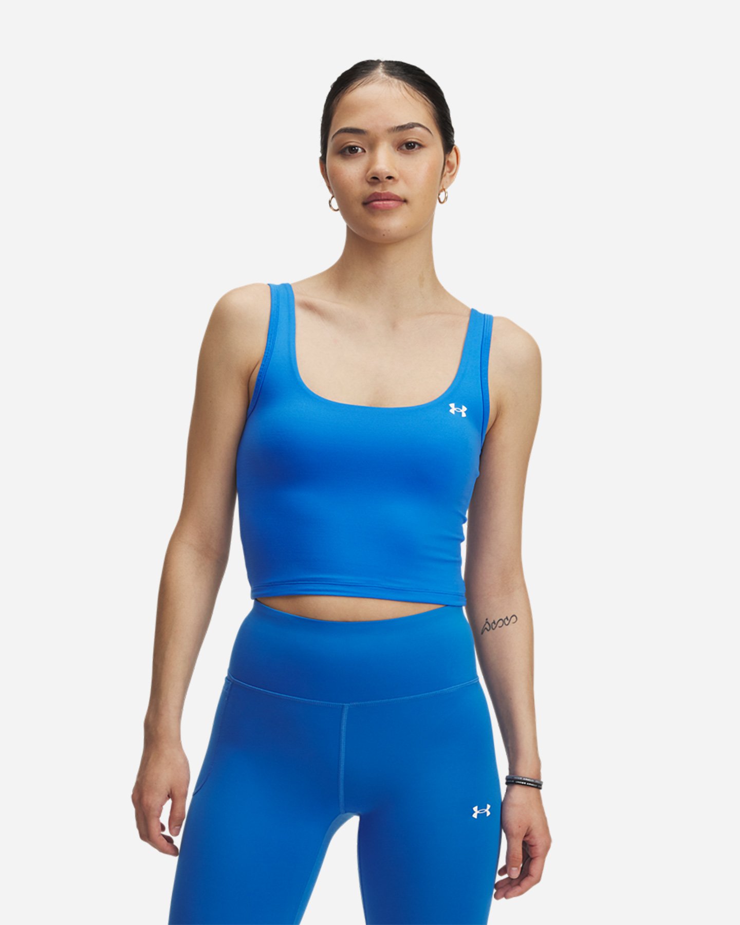 Canotta training UNDER ARMOUR MOTION W - Blu - 0 | Cisalfa Sport