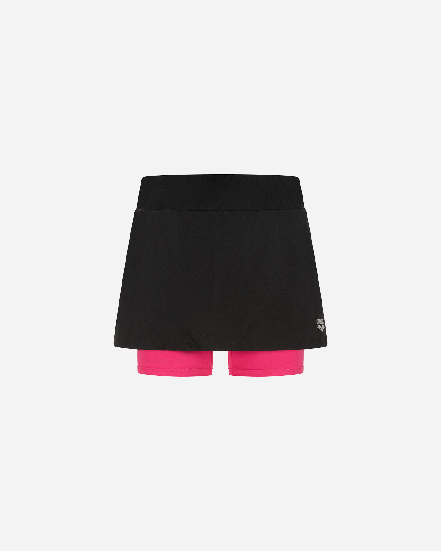 Short running ARENA ATHLETIC RUN W - Nero - 0 | Cisalfa Sport