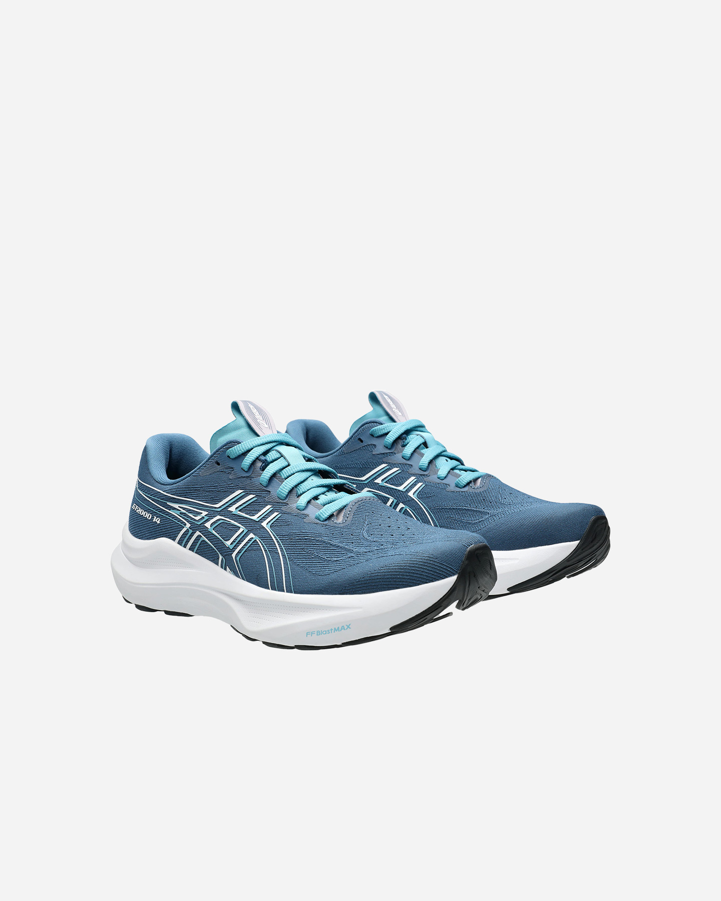 Scarpe running ASICS GT-2000 14 W - Blu - 1 | Cisalfa Sport