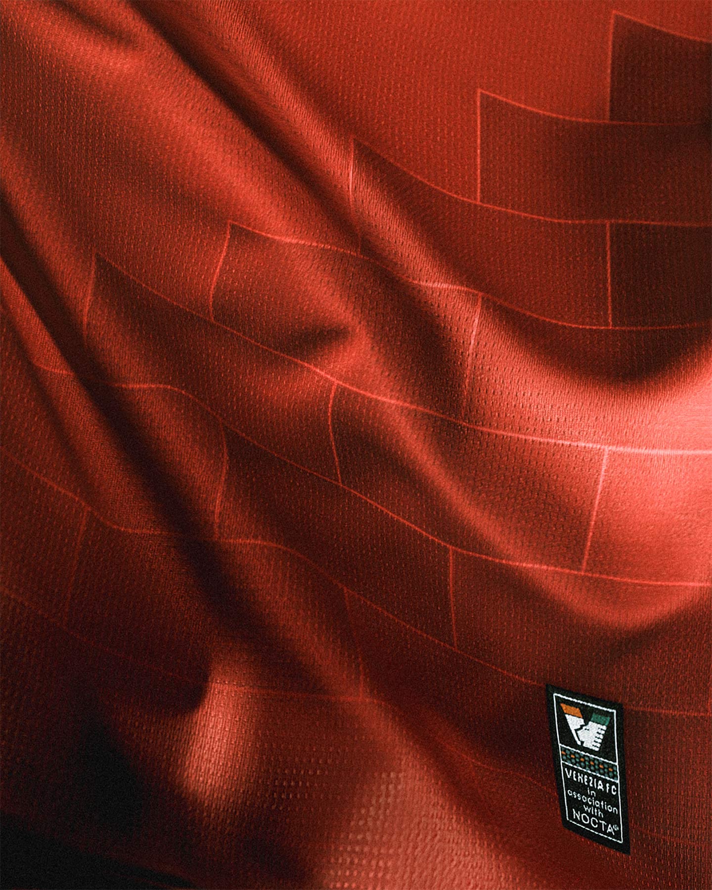 Maglia calcio ufficiale NOCTA VENEZIA FOURTH LION 25-26 M - 4 | Cisalfa Sport