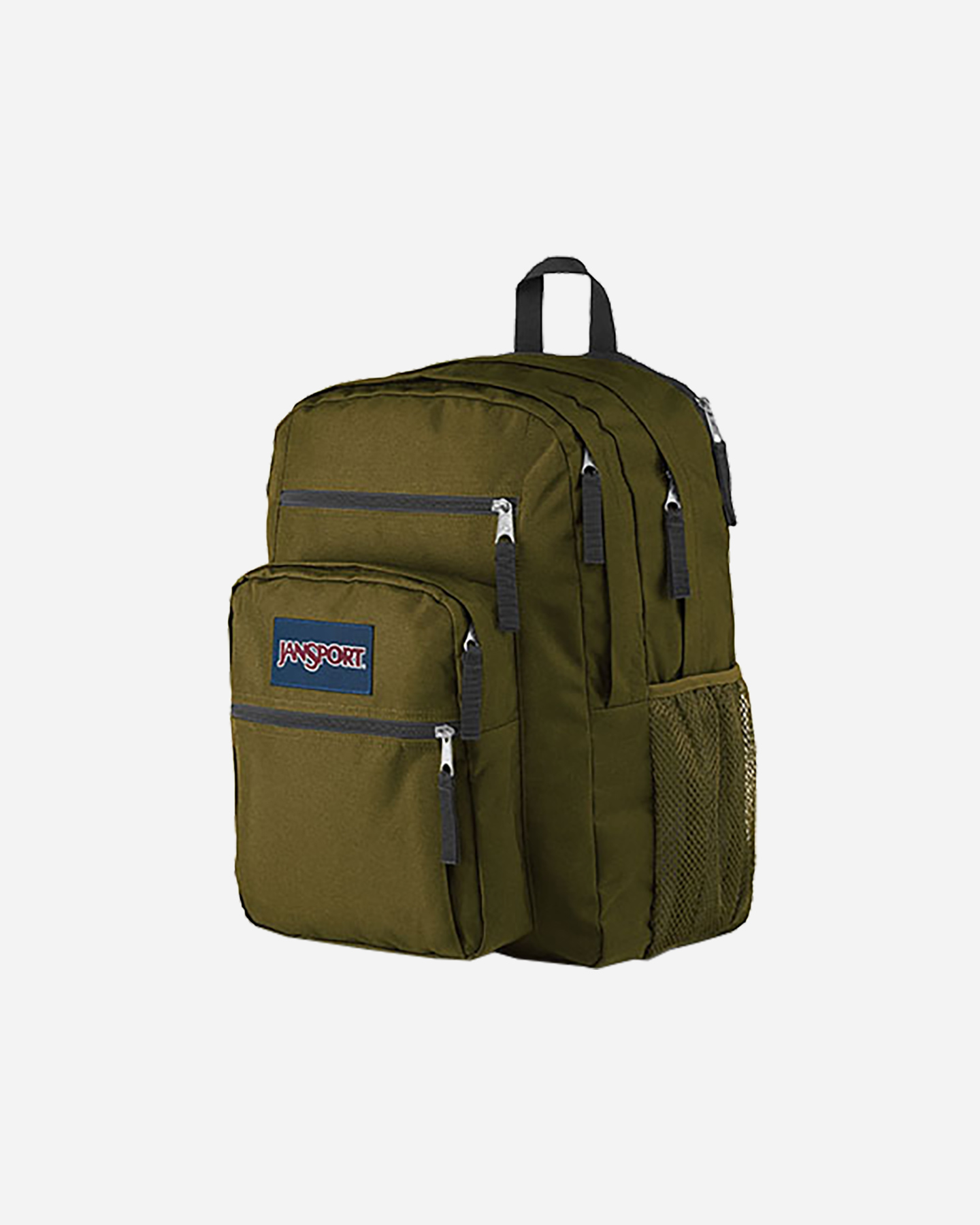 Zaino JANSPORT BIG STUDENT  - Verde - 1 | Cisalfa Sport