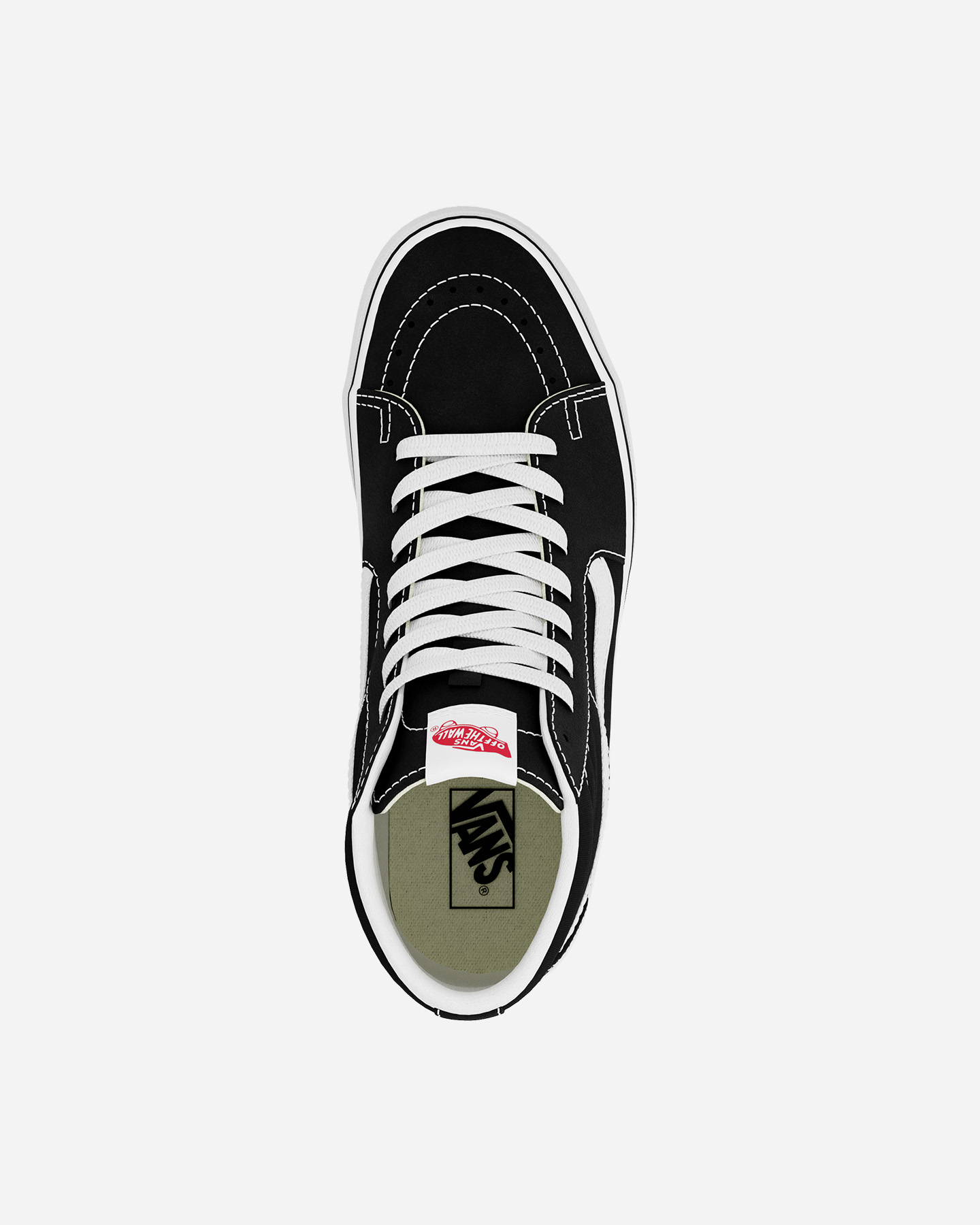 Scarpe sneakers VANS SK8-HI M - Color mix - 3 | Cisalfa Sport