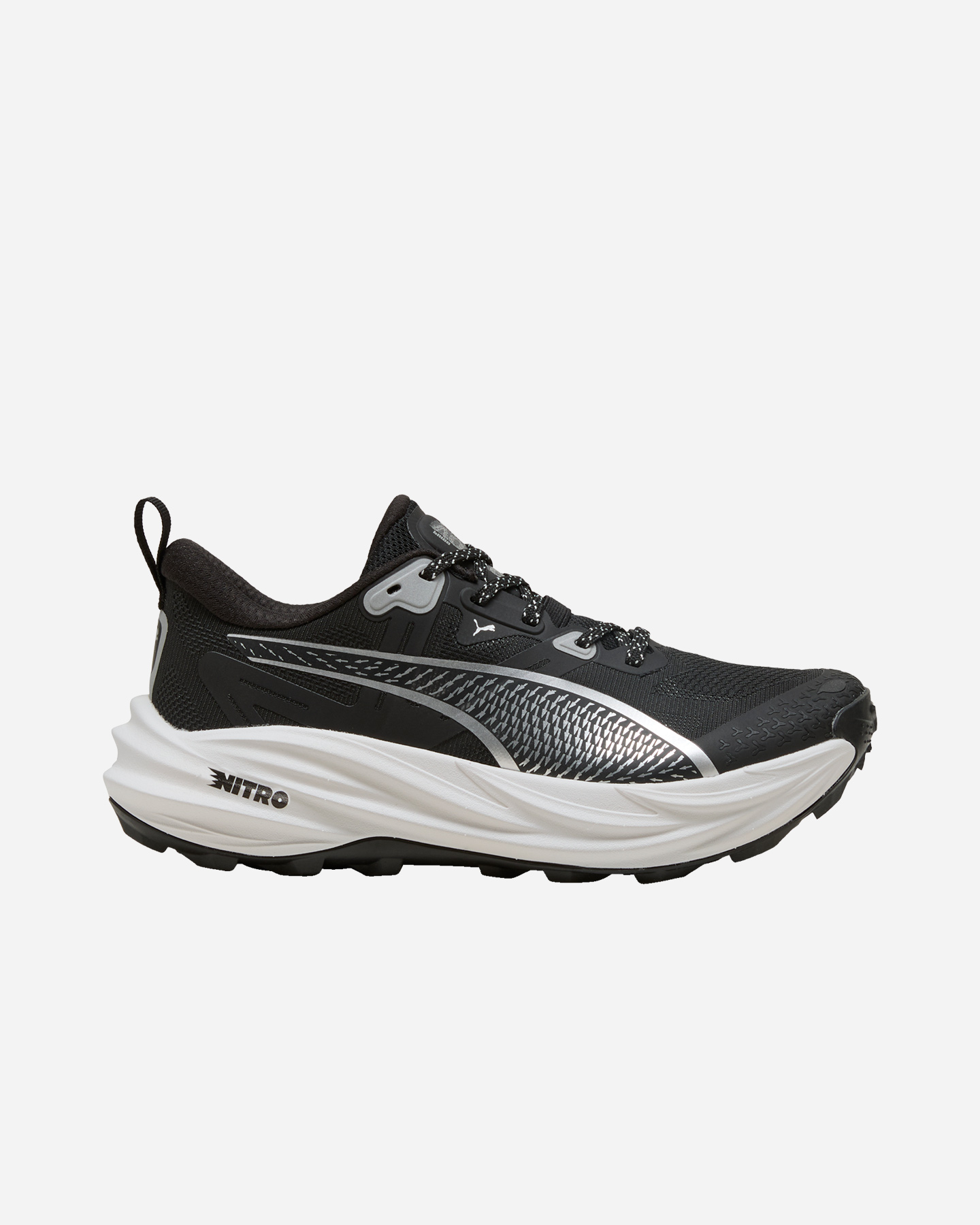 Scarpe trail PUMA VOYAGE NITRO 4 W - Nero - 0 | Cisalfa Sport