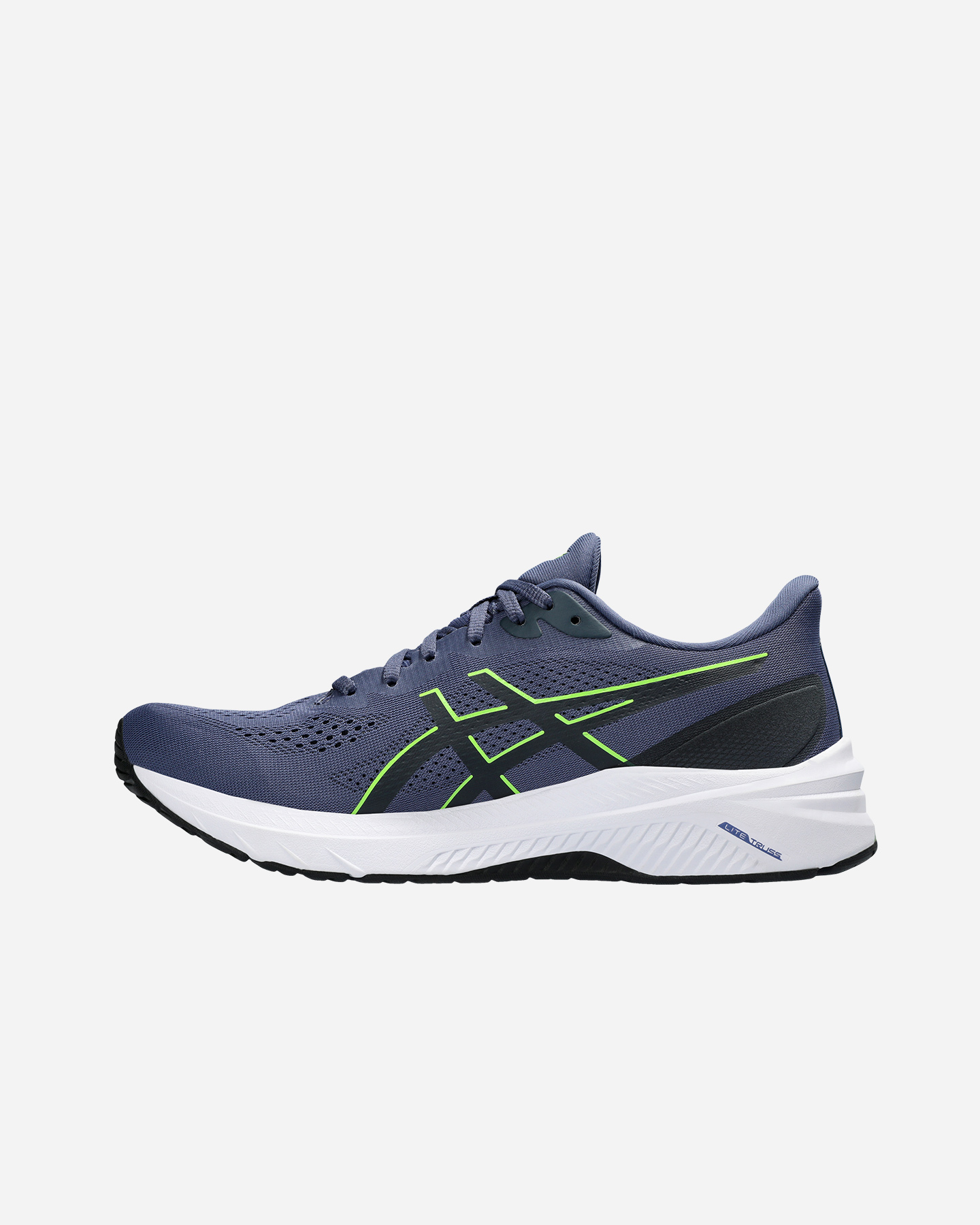 Scarpe running ASICS GT-1000 12 M - Blu - 5 | Cisalfa Sport