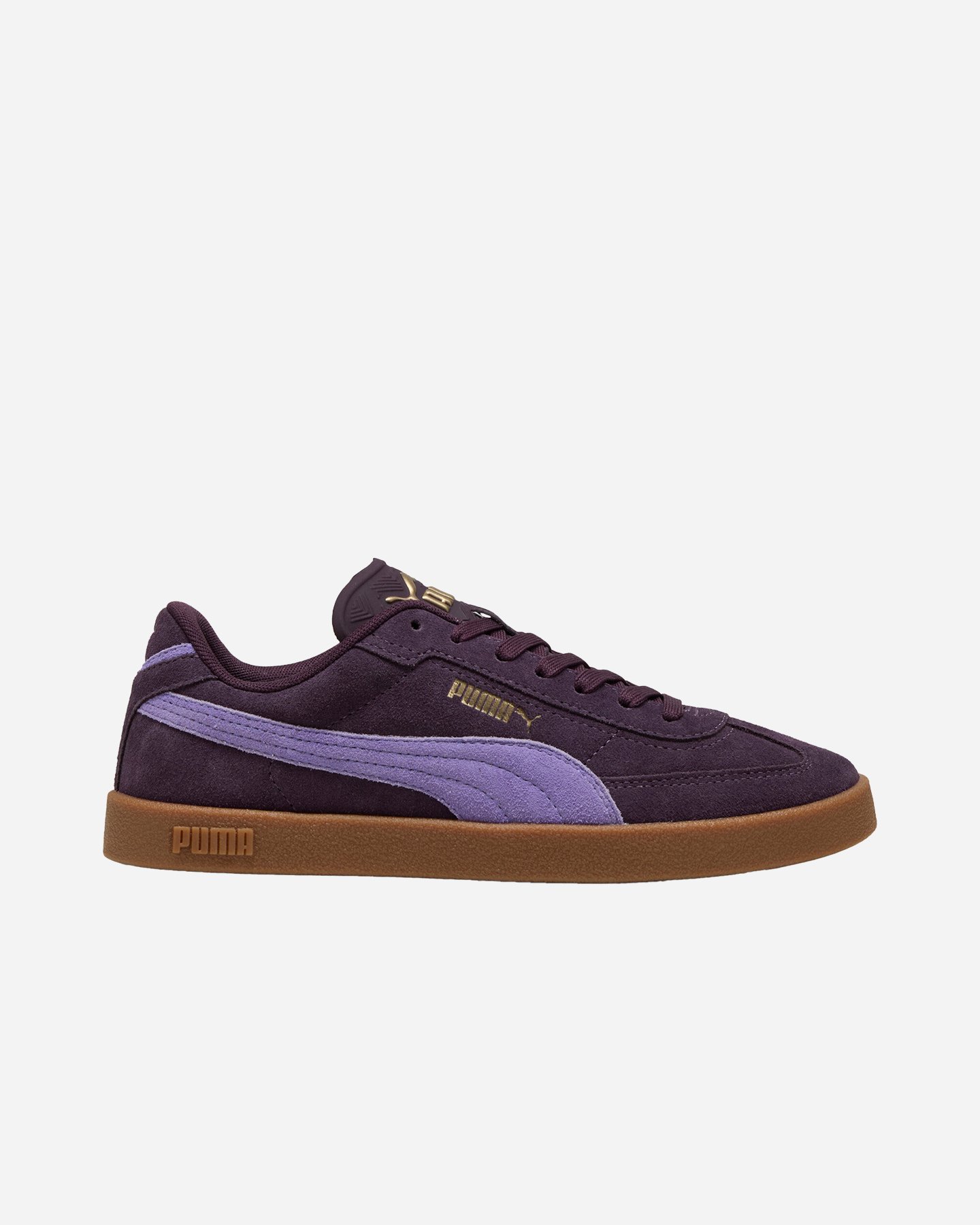 Scarpe sneakers PUMA CLUB II ERA SUEDE W - Viola - 0 | Cisalfa Sport