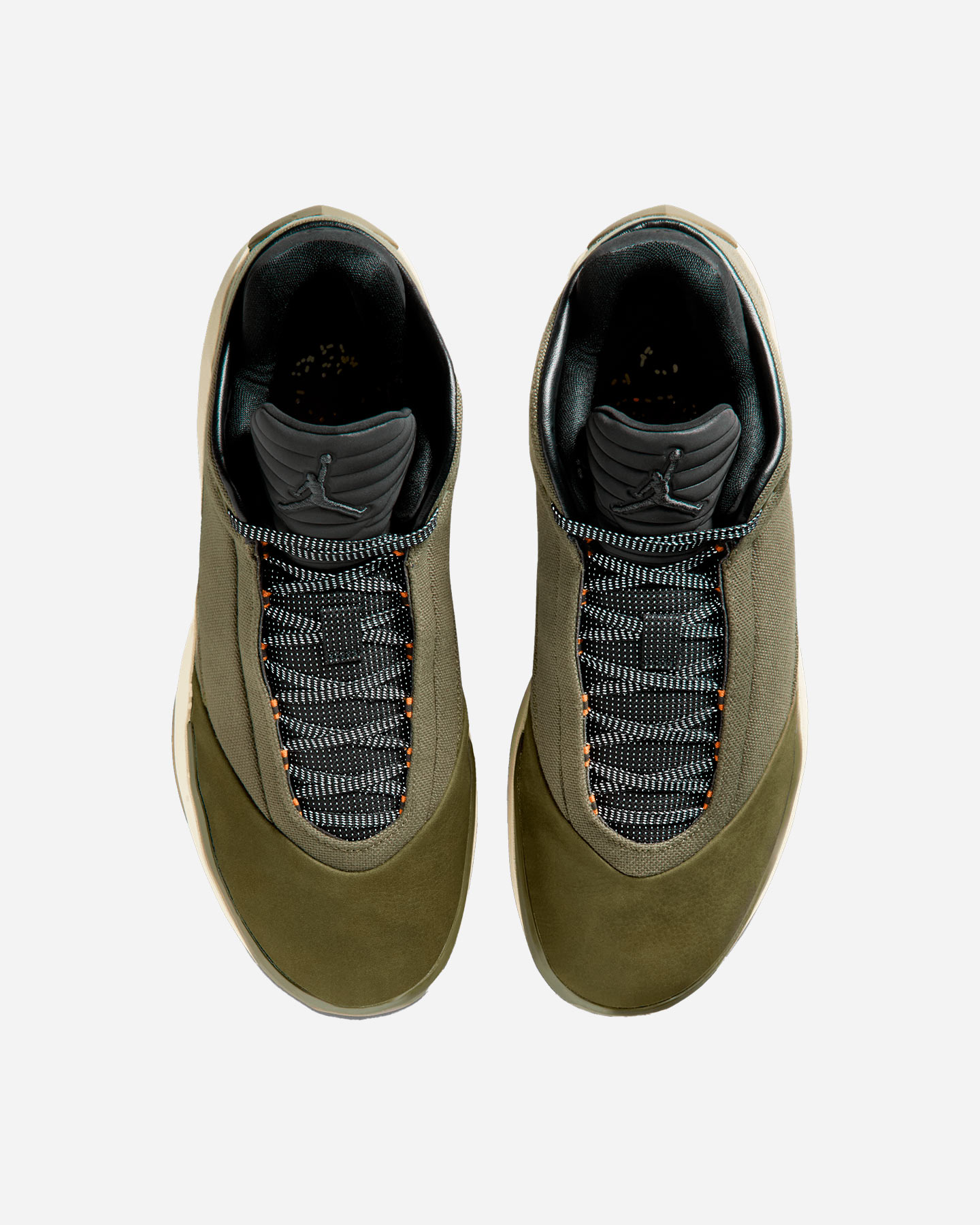 Scarpe basket NIKE AIR JORDAN 40 M - Verde - 3 | Cisalfa Sport