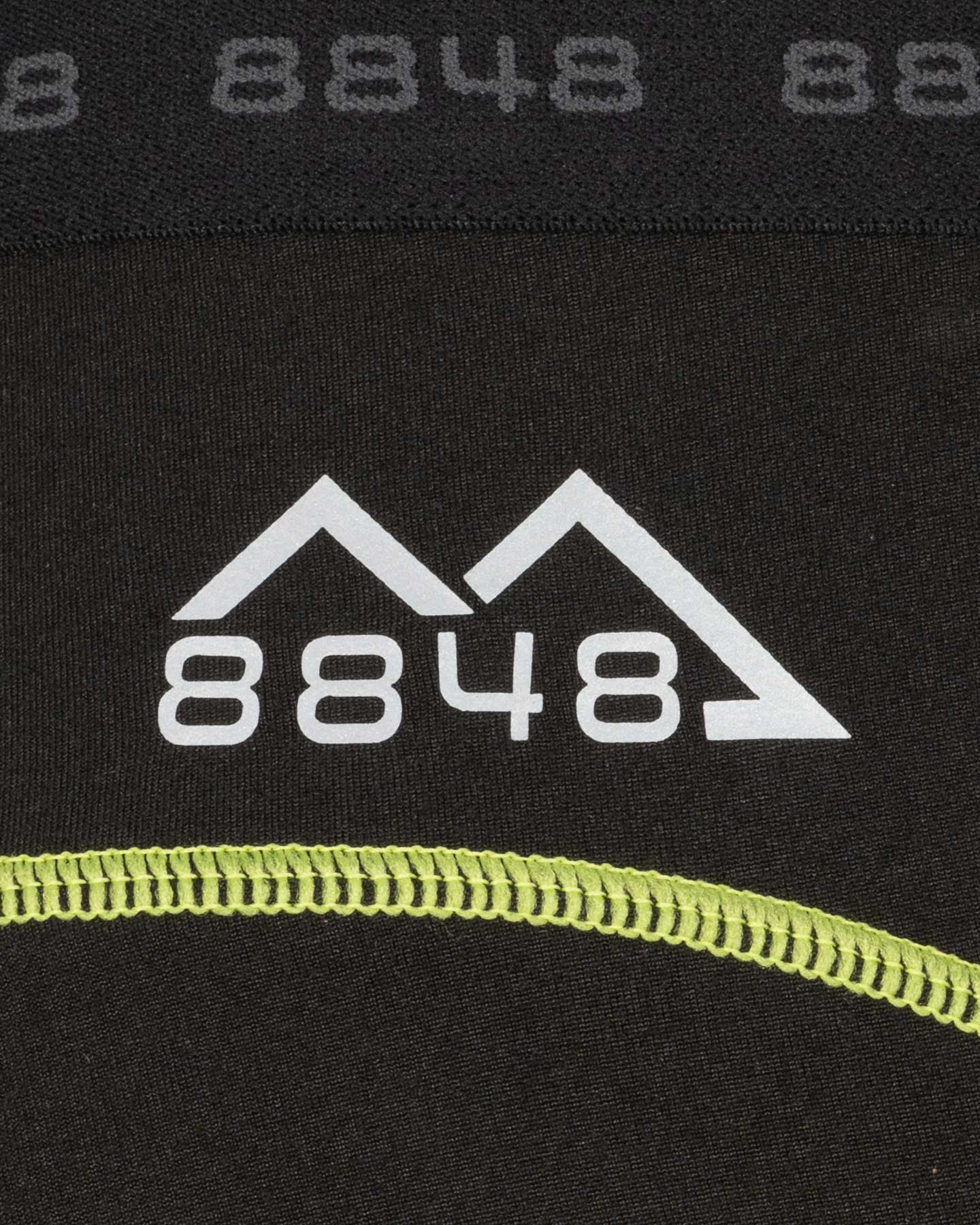 Calzamaglia 8848 MOUNTAIN ESSENTIAL JR - Nero - 2 | Cisalfa Sport