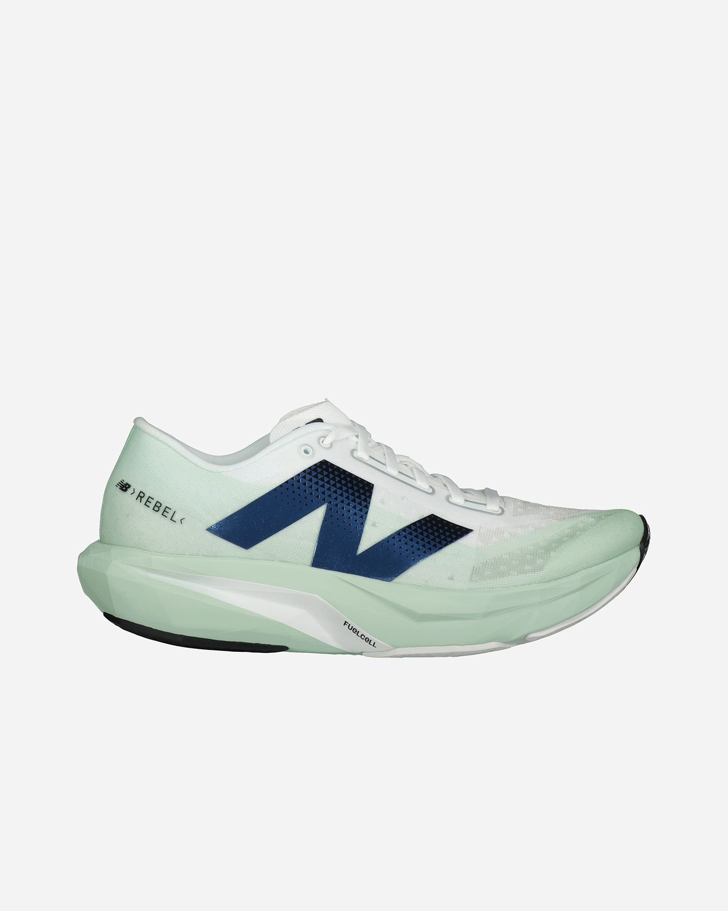 Scarpe running NEW BALANCE FUELCELL REBEL V4 M - Verde - 0 | Cisalfa Sport