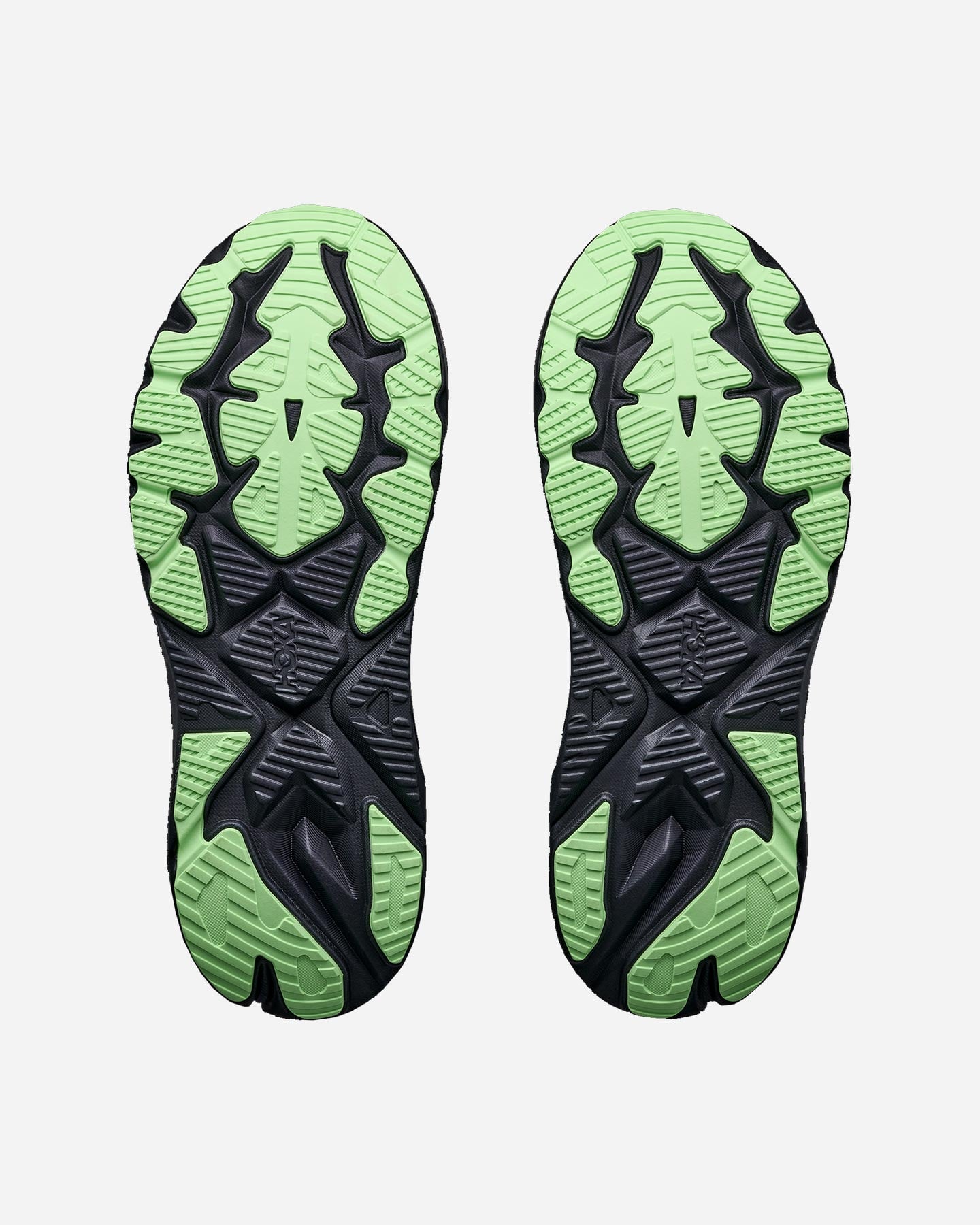 Scarpe running HOKA ARAHI 9 M - Nero - 3 | Cisalfa Sport