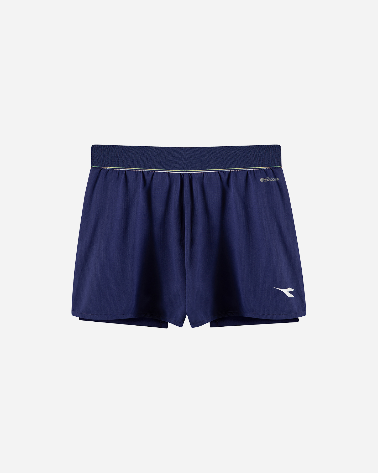 Bottom tennis DIADORA ICON W - Blu - 1 | Cisalfa Sport