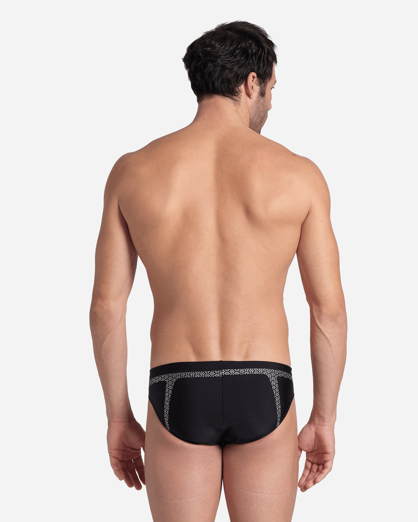 Slip piscina ARENA PRO_FILE M - Nero - 3 | Cisalfa Sport