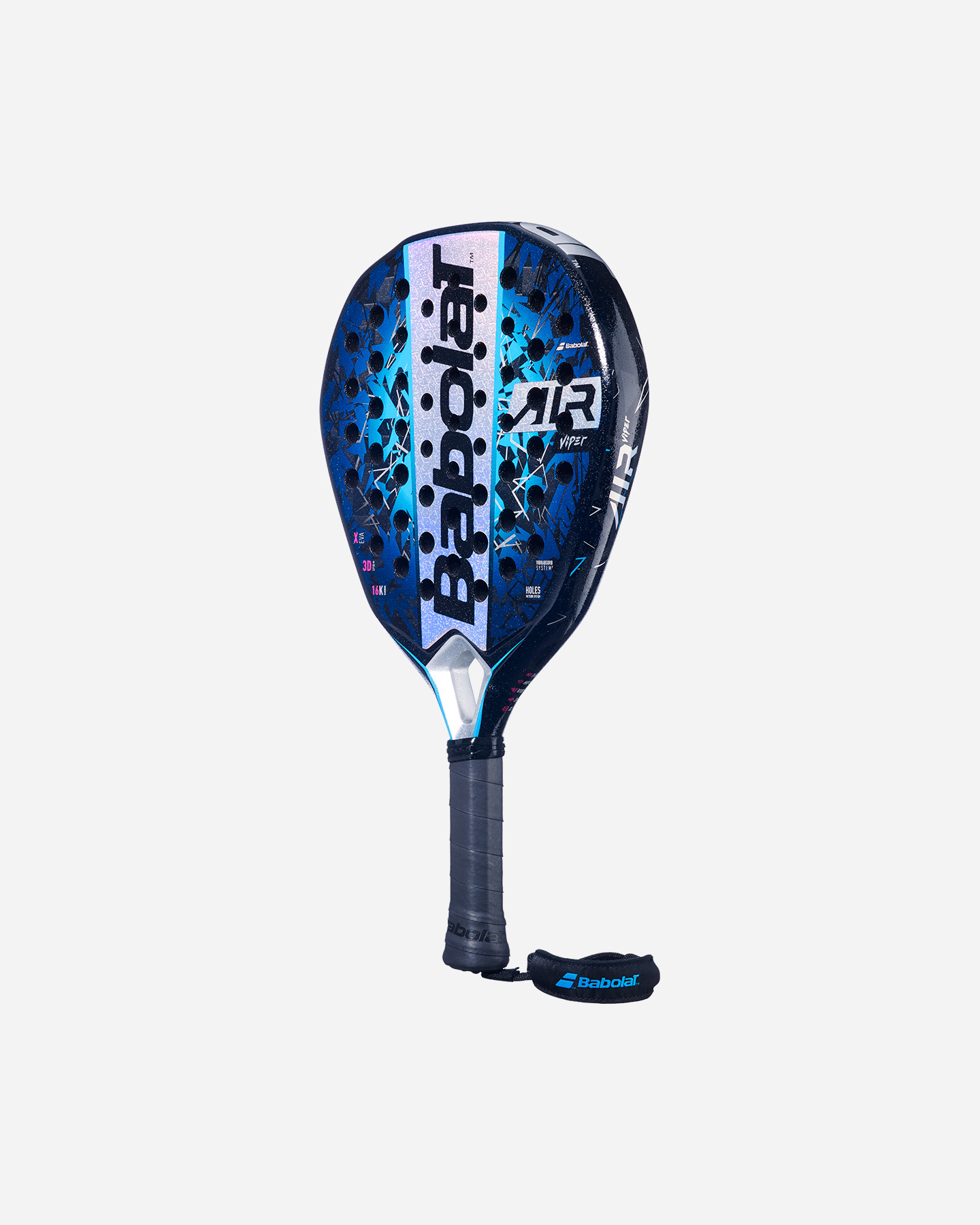 Racchetta padel performance BABOLAT AIR VIPER 25  - Color mix - 1 | Cisalfa Sport