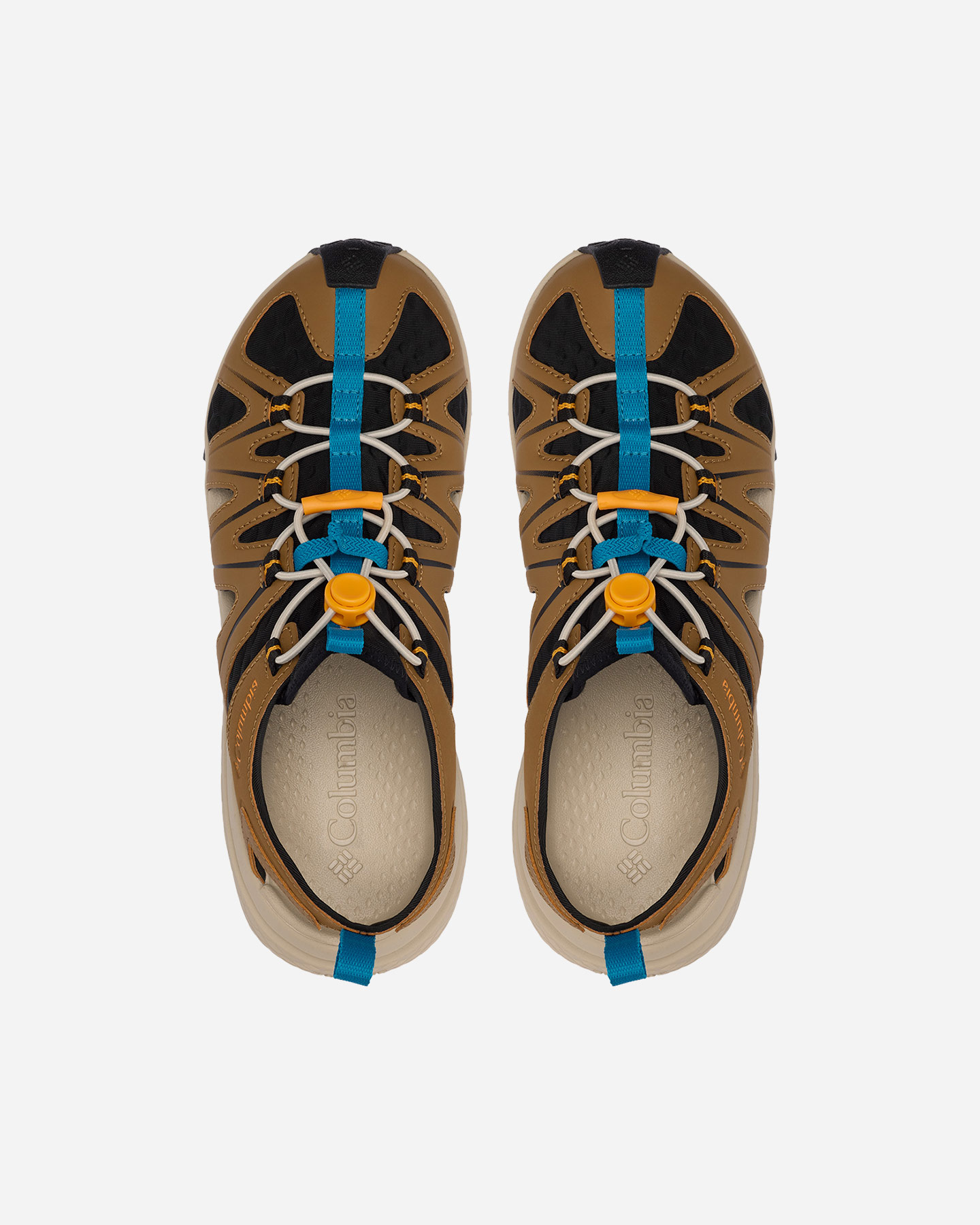 Sandali COLUMBIA PEAKFREAK RUSH M - Marrone - 0 | Cisalfa Sport