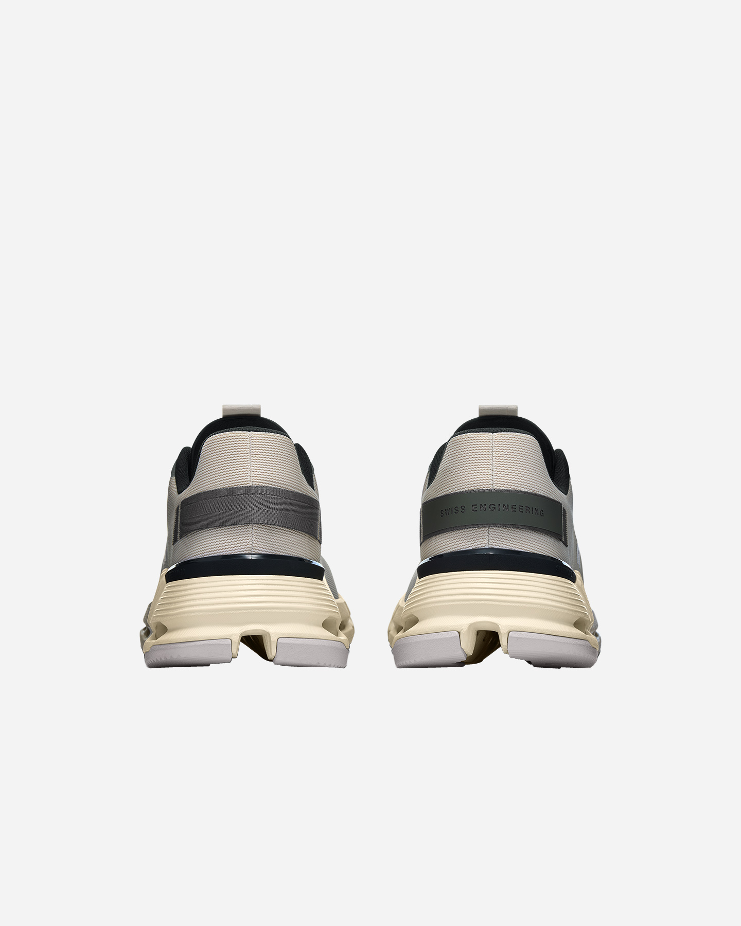 Scarpe sneakers ON CLOUDNOVA FORM 2 M - Nero - 4 | Cisalfa Sport