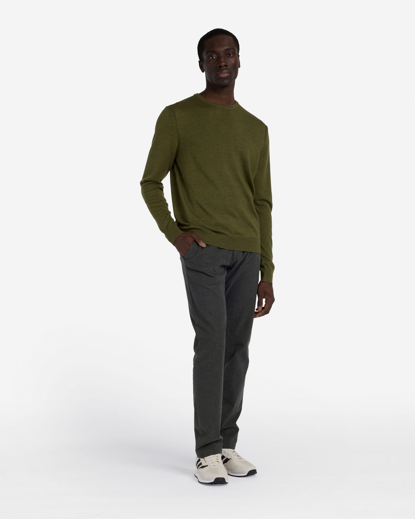 Maglione DACK'S ESSENTIAL M - Verde - 1 | Cisalfa Sport