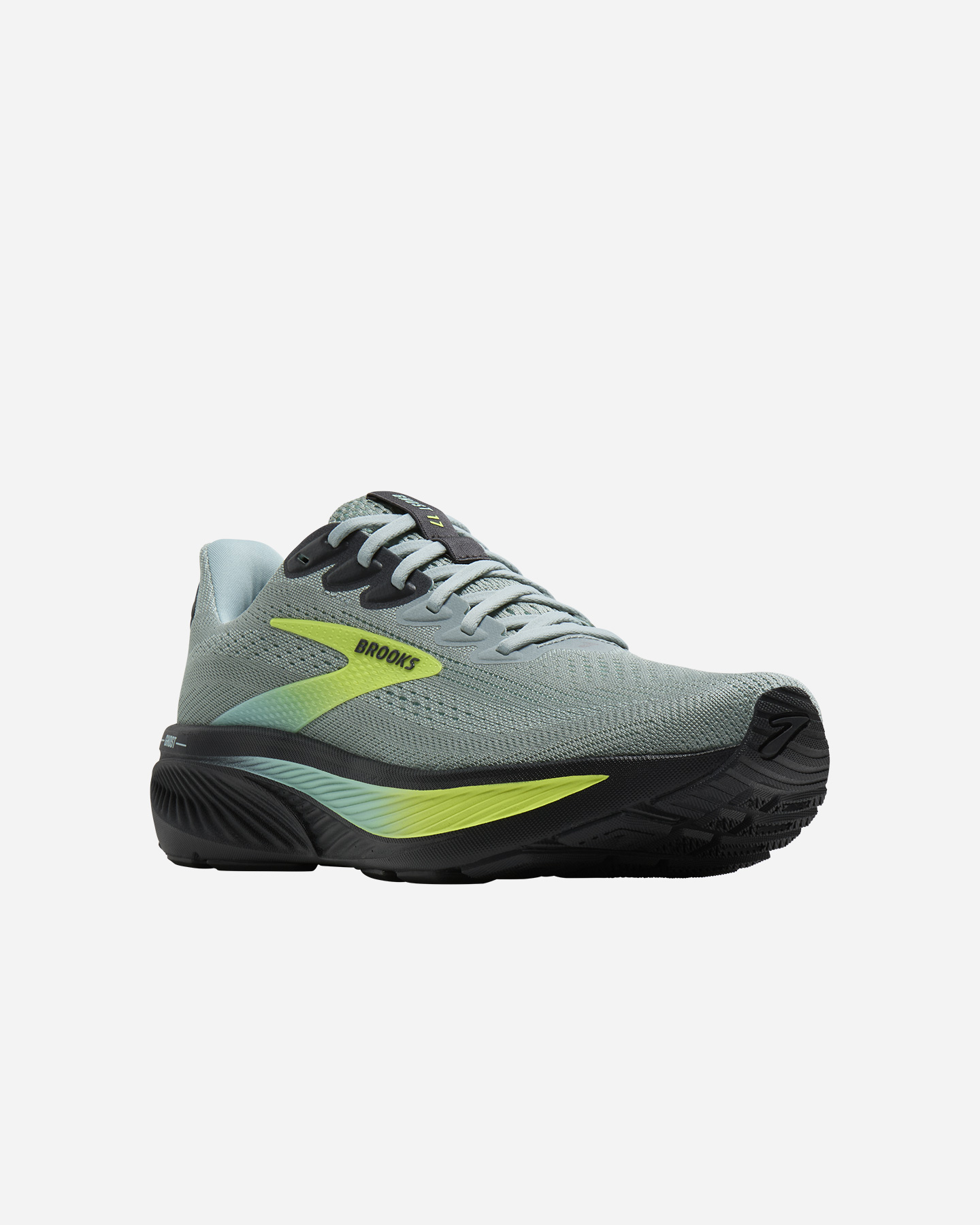 Scarpe running BROOKS GHOST 17 M - Grigio - 1 | Cisalfa Sport