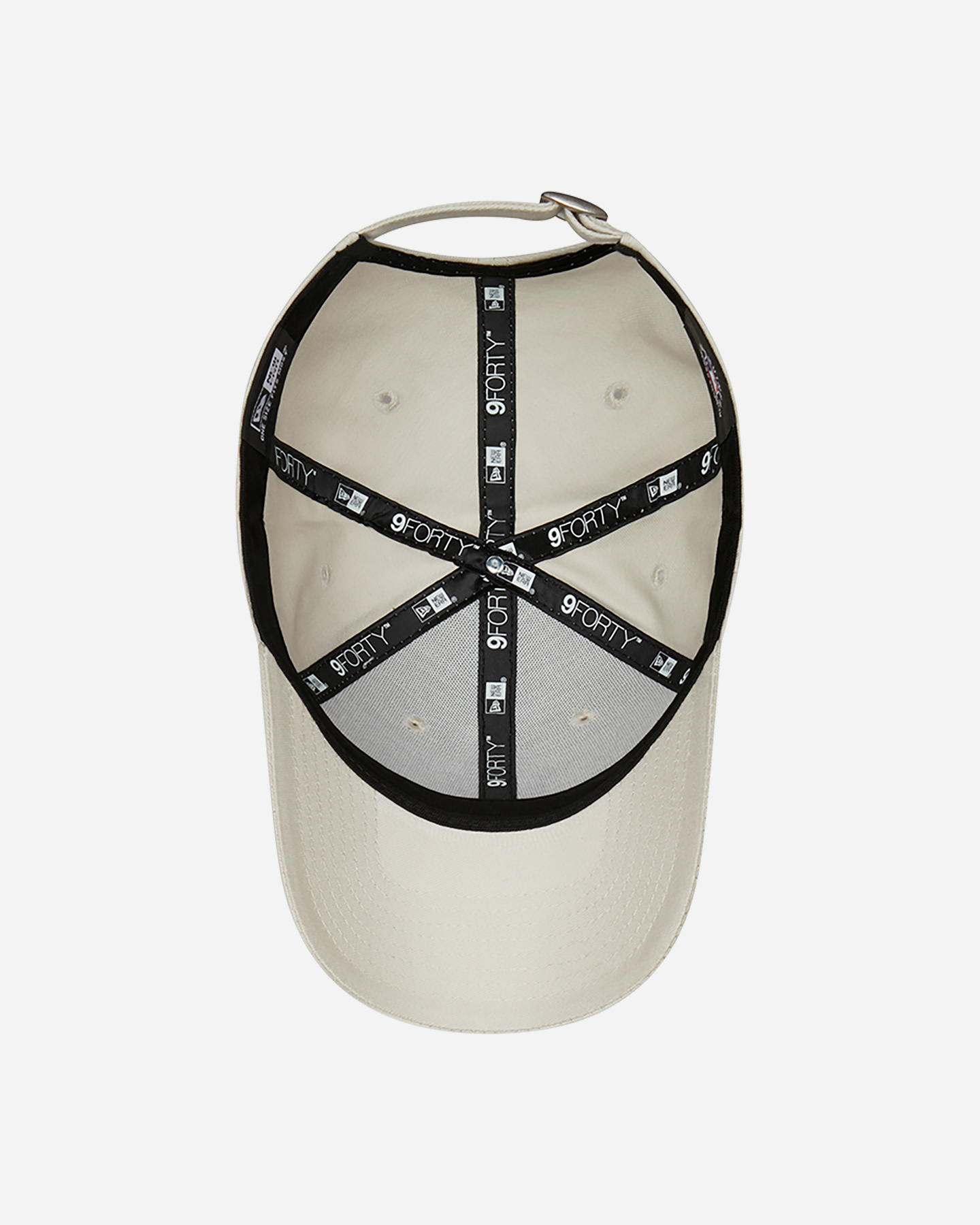 Cappellino NEW ERA 9FORTY NEW YORK YANKEES - Beige - 4 | Cisalfa Sport